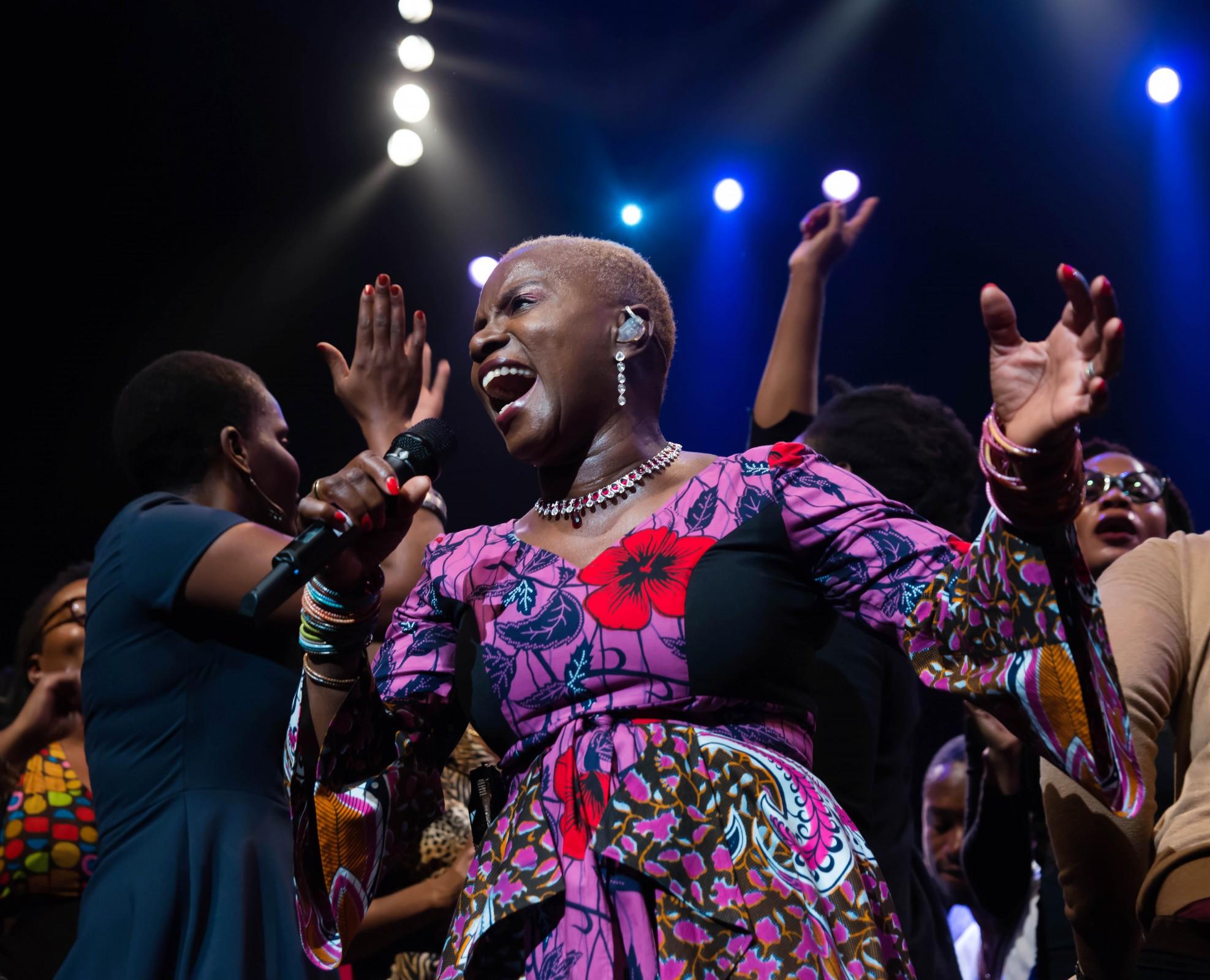 African artists ambassadors for Africa