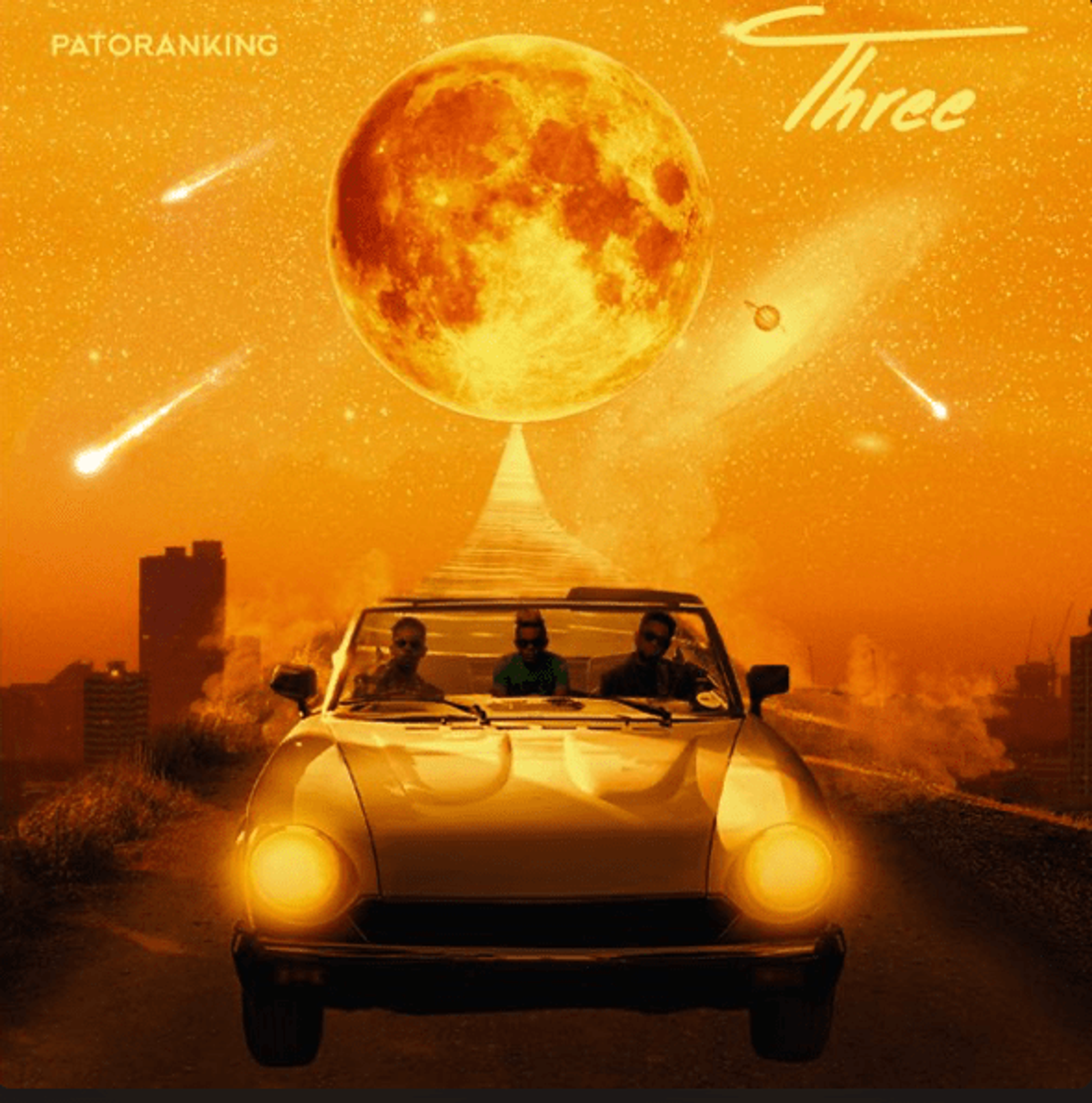 Album Review: Patoranking's Three Album
