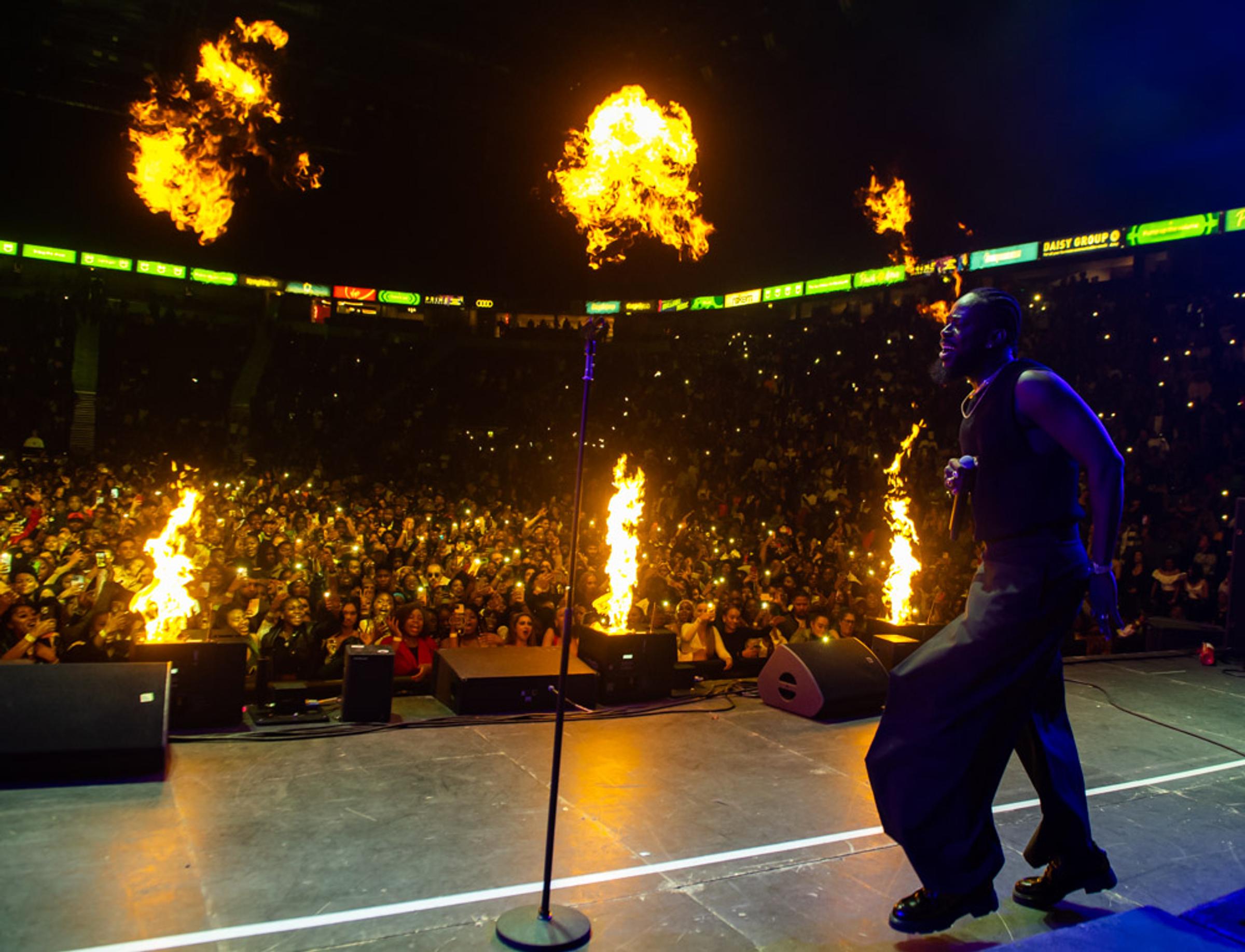 Manchester's Largest Afrofusion Festival Cokofest