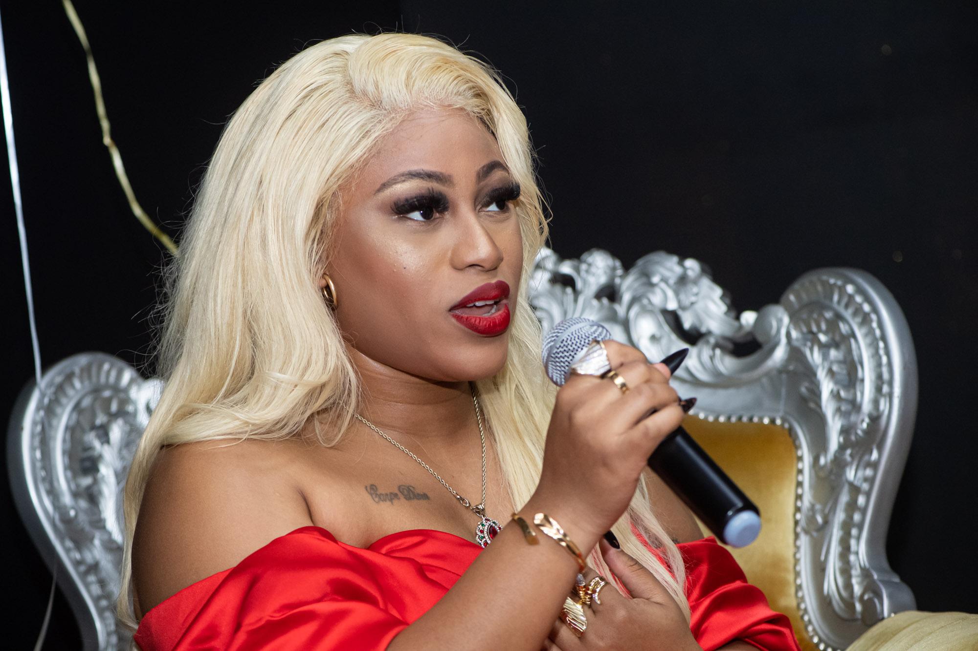 Princess Wonda Album Listening Party