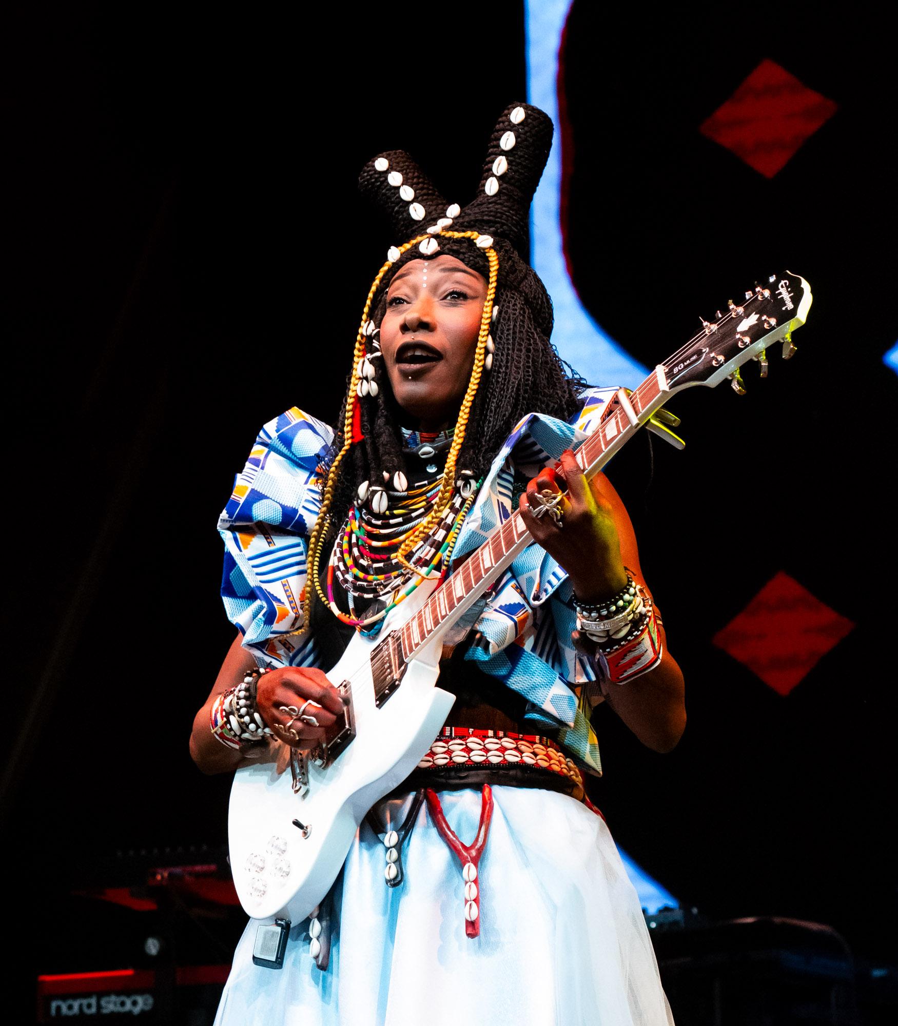 Fatoumata Diawara