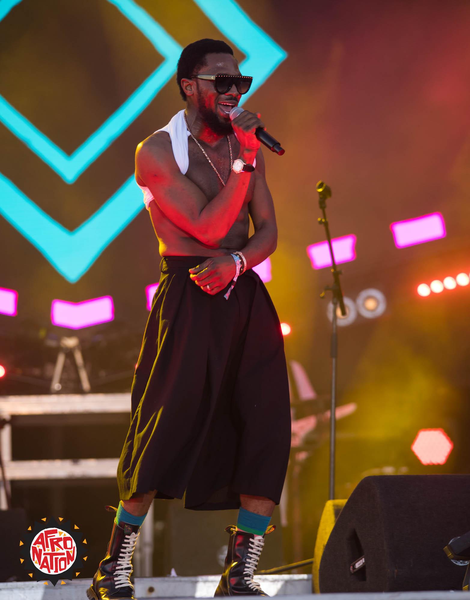Afro nation Music Festival