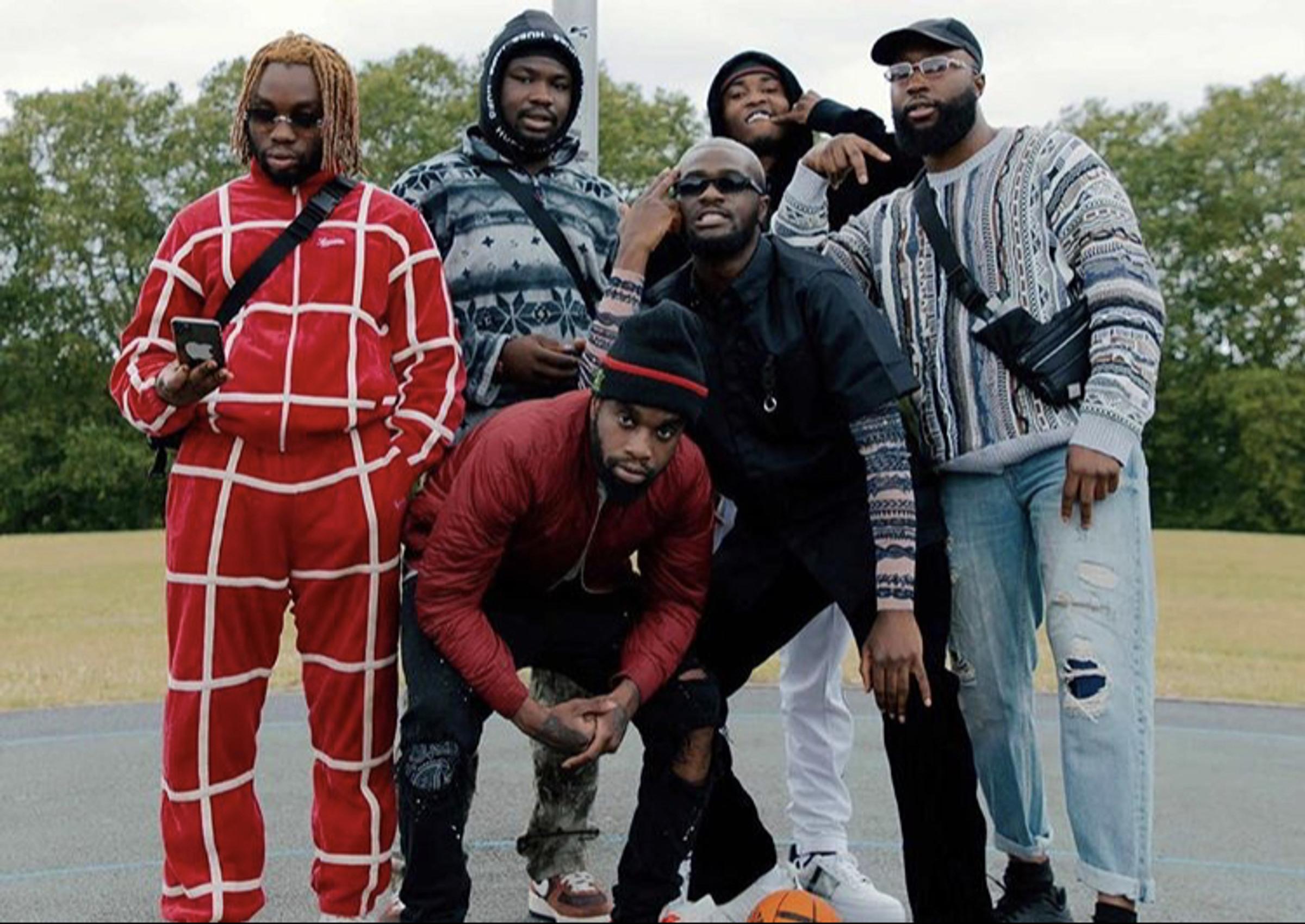 First UK’s official Afrobeats chart crown NSG #1