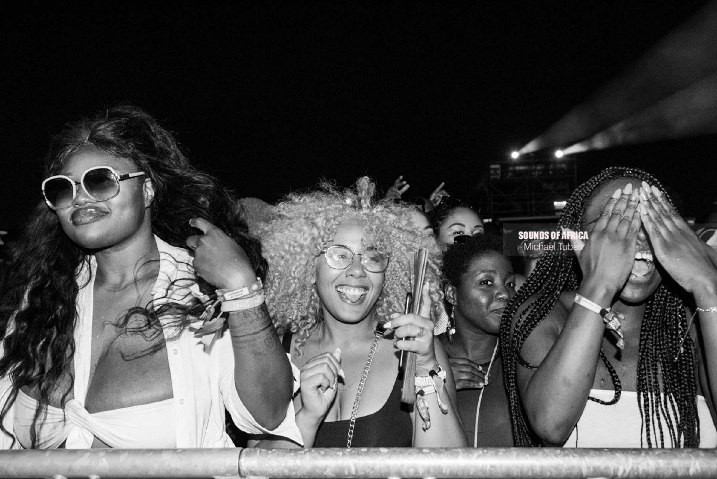 Happy First Anniversary Afronation!
