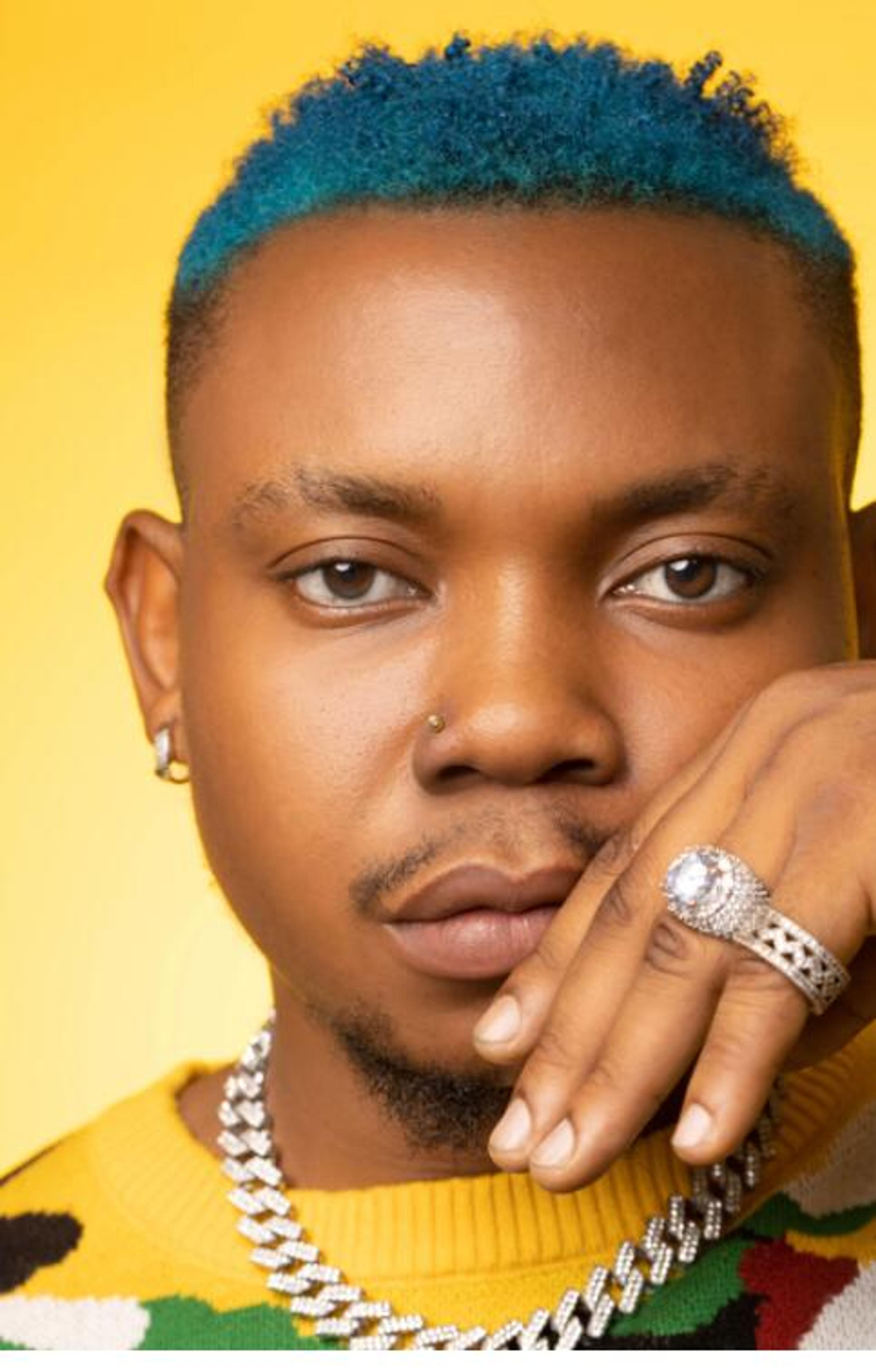 OLAKIRA KICKS OFF 2022 WITH SINGLE 'FALL'