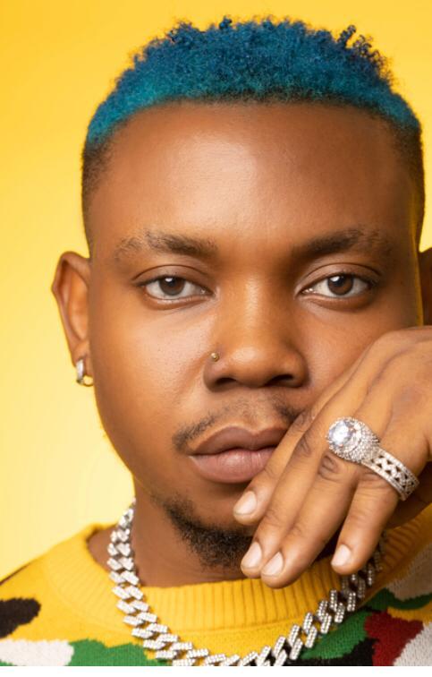 OLAKIRA KICKS OFF 2022 WITH SINGLE 'FALL'