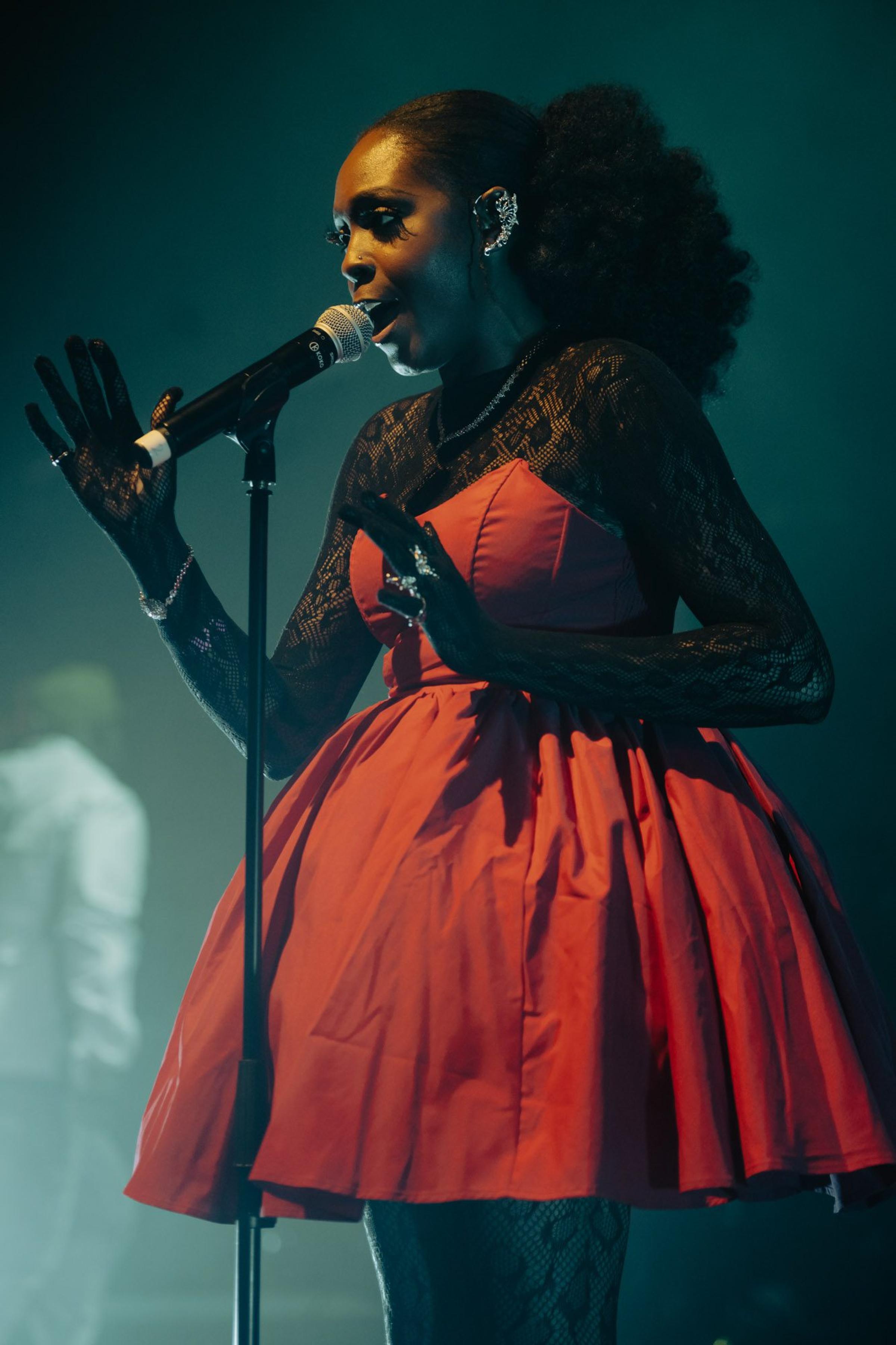 photographed by Michael Tubes