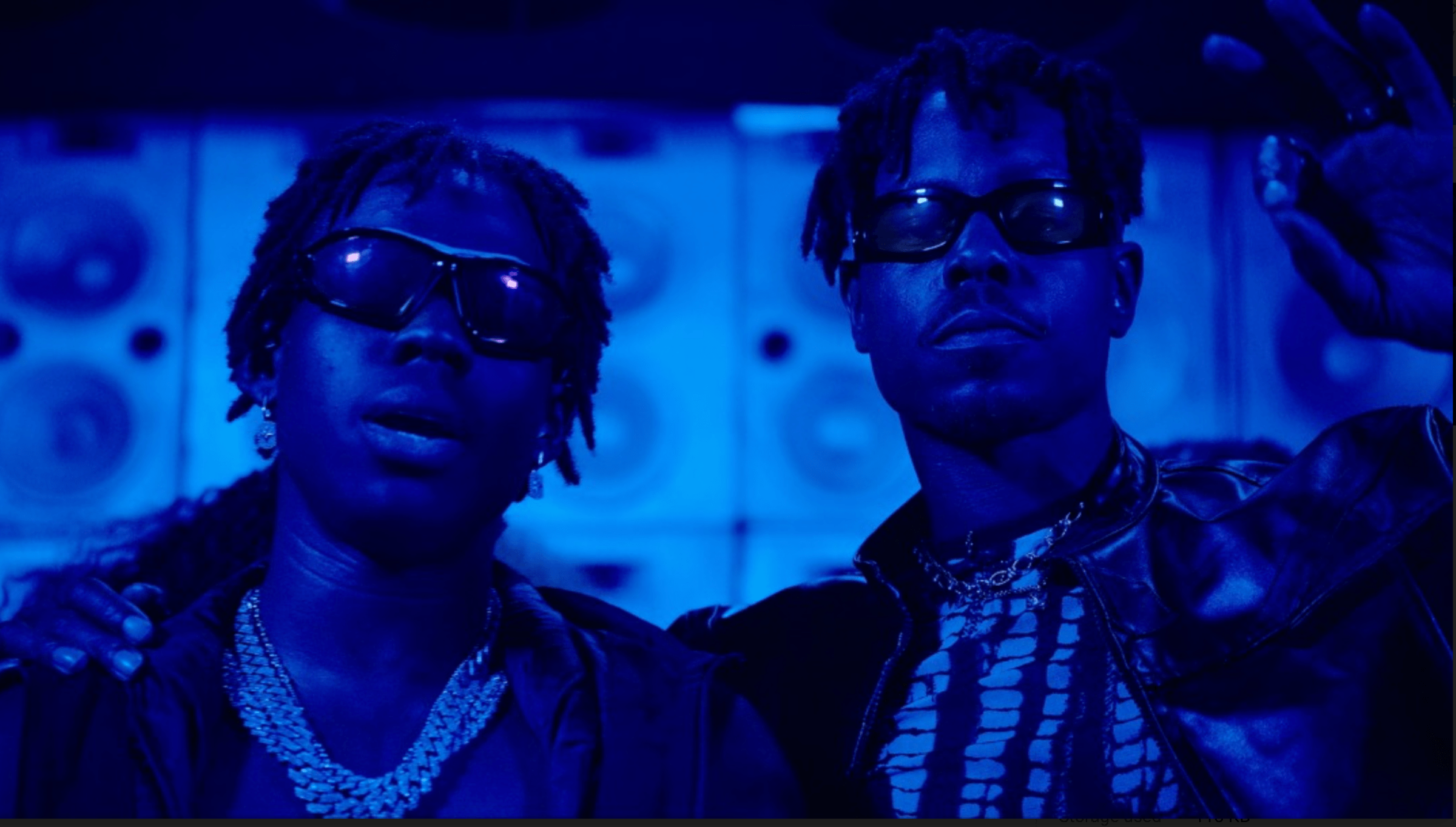 Rema and LADIPOE unite for Afro Jigga Visuals