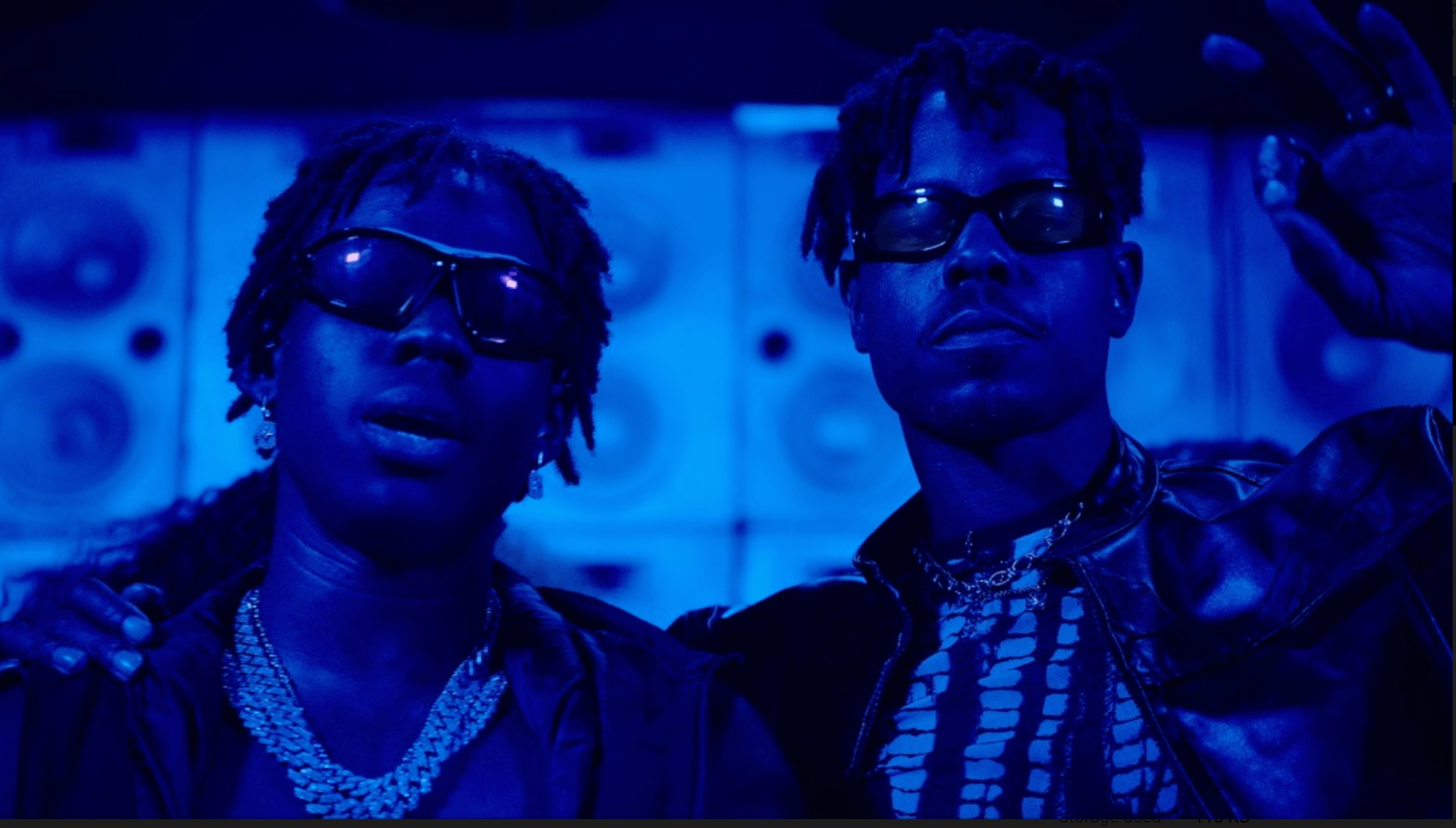 Rema and LADIPOE unite for Afro Jigga Visuals