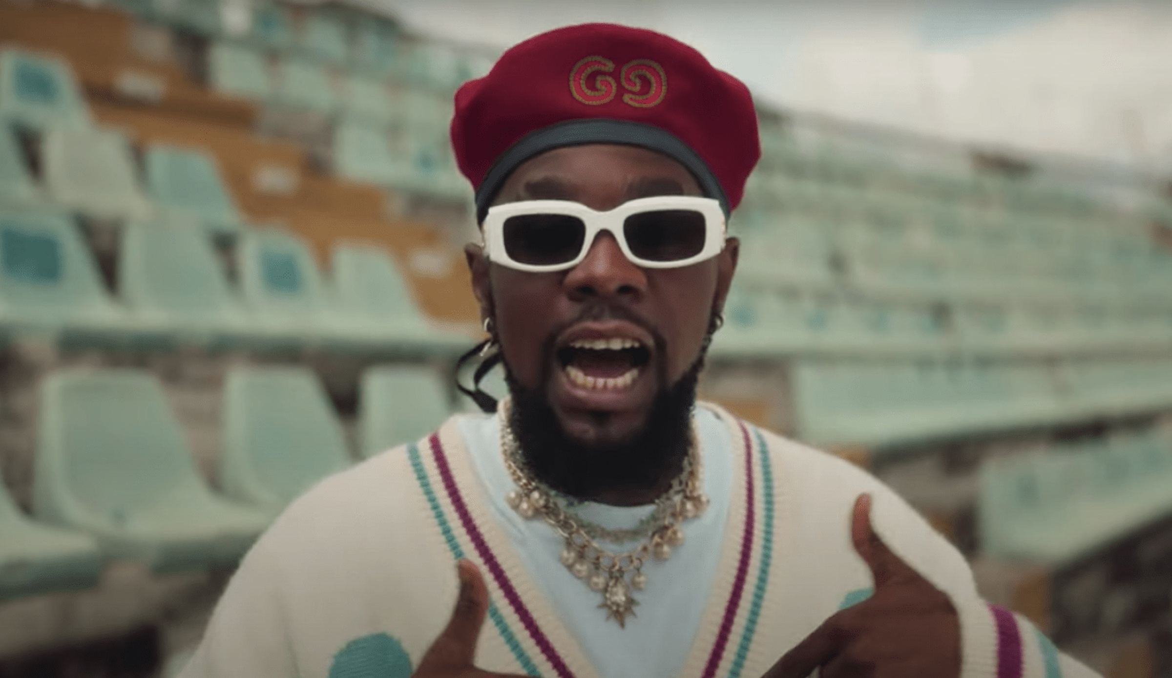 New Video: Patoranking - Celebrate Me