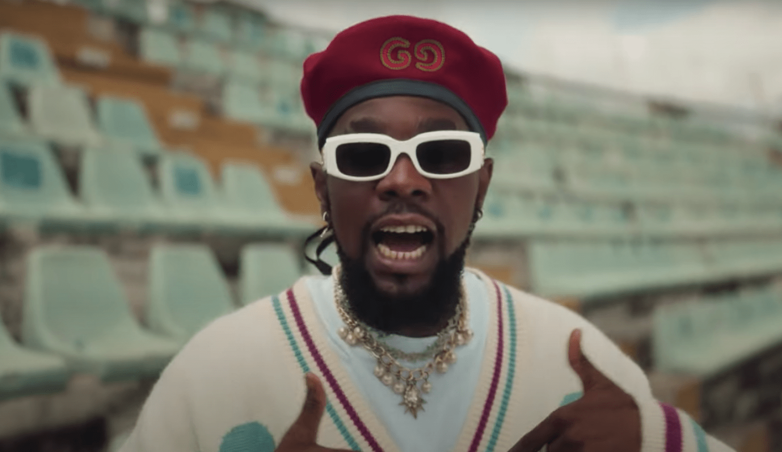 New Video: Patoranking - Celebrate Me