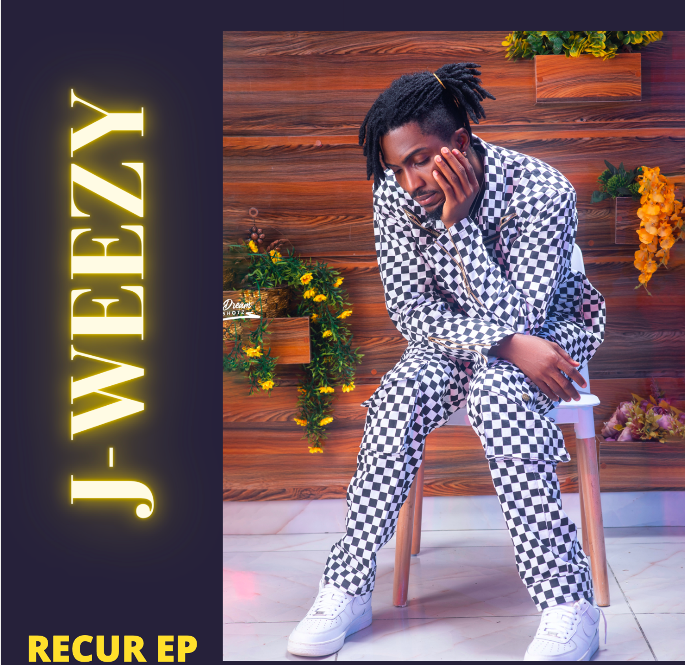 New Release: J-WEEZY - RECUR EP