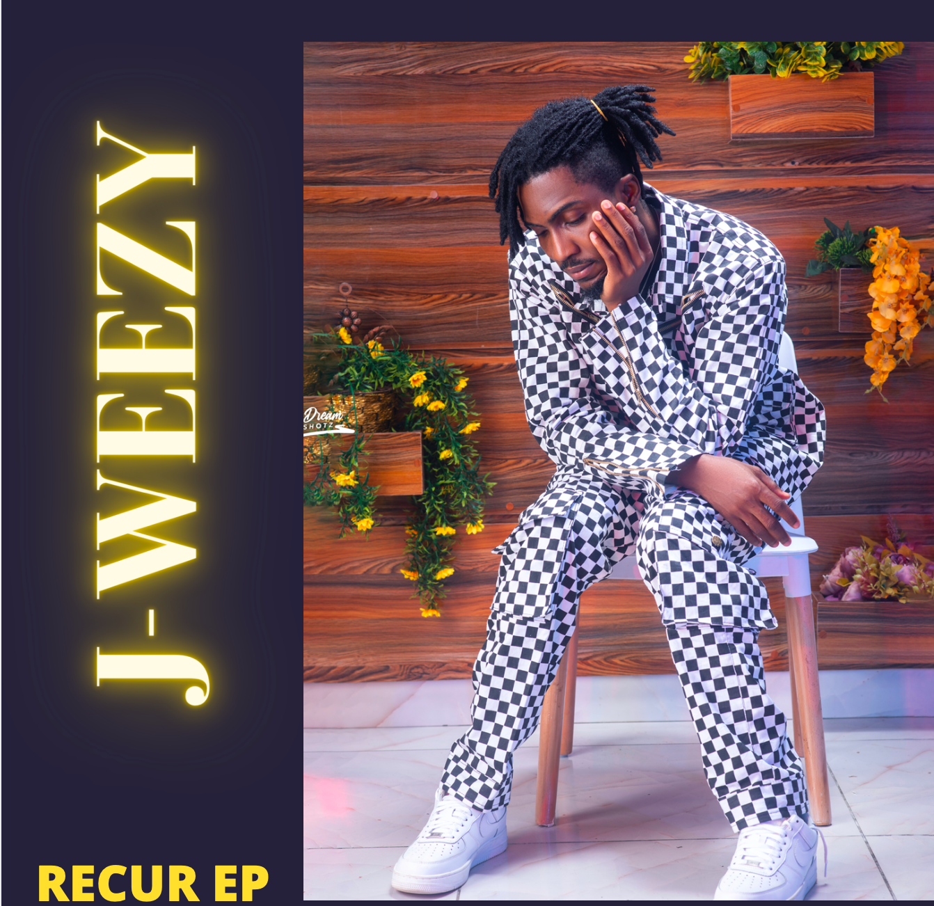 New Release: J-WEEZY - RECUR EP