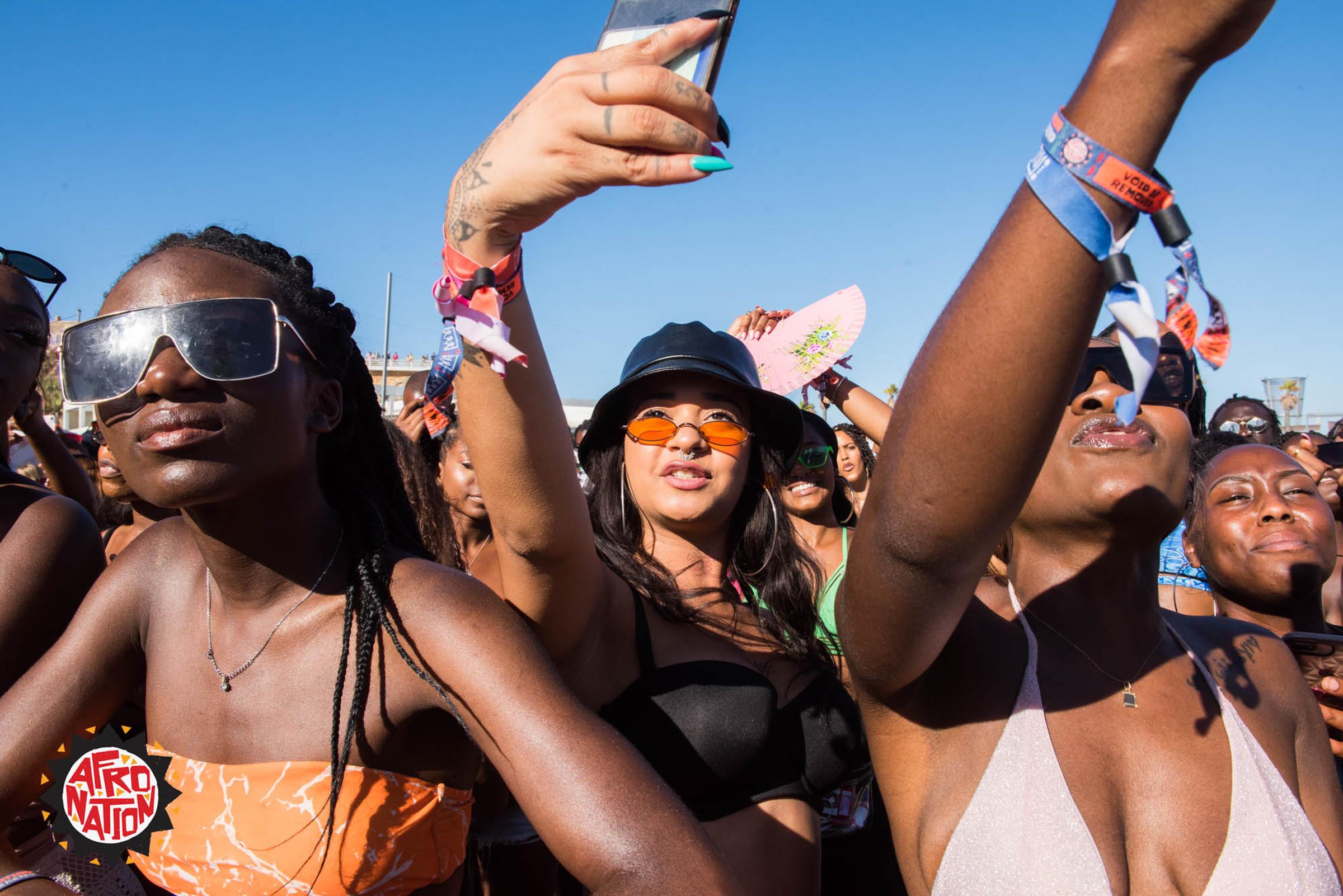 Portimao, Portugal. 4th August 2019. Afronation Festival Day 4. Michael Tubes Creations