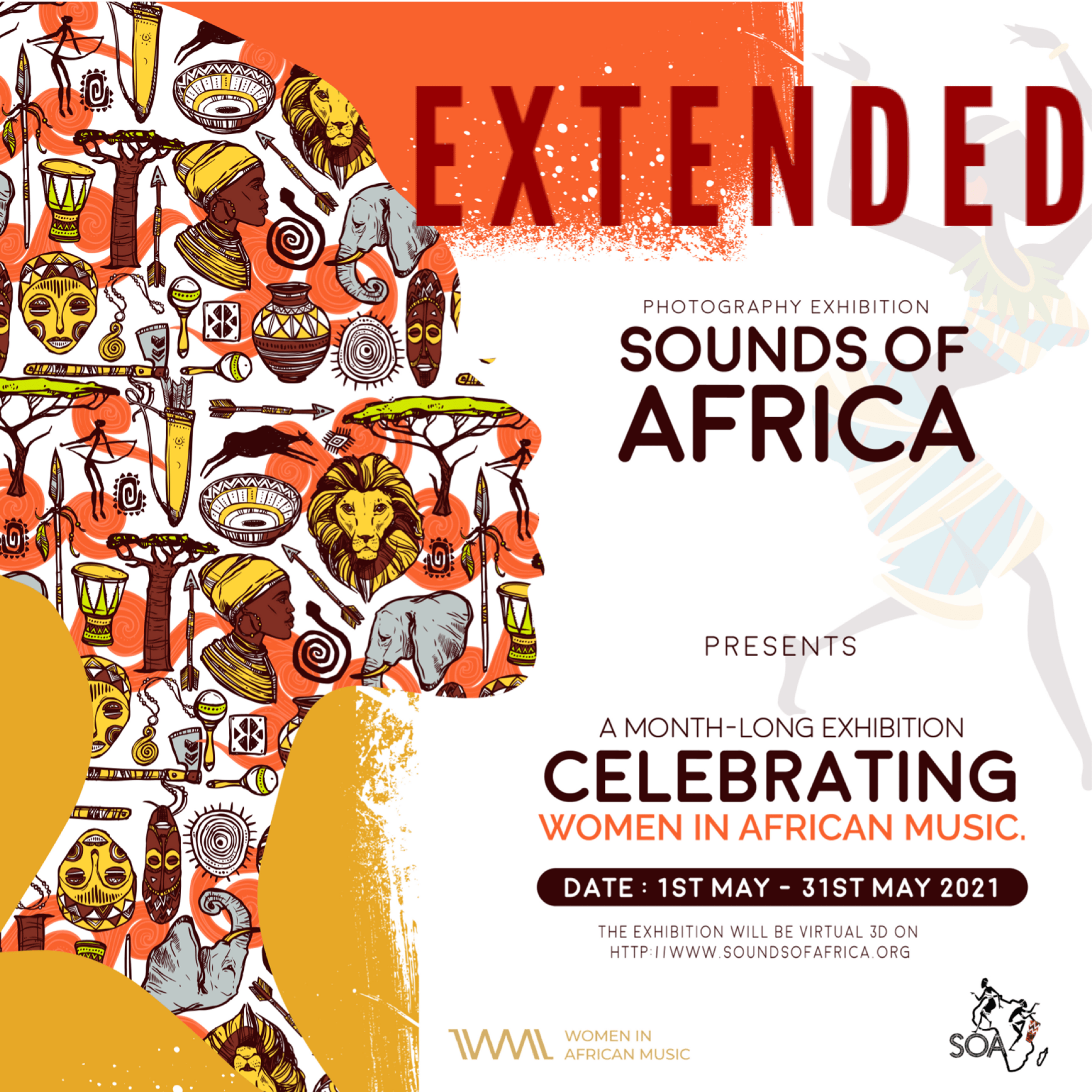 Women in African Music Exhibition