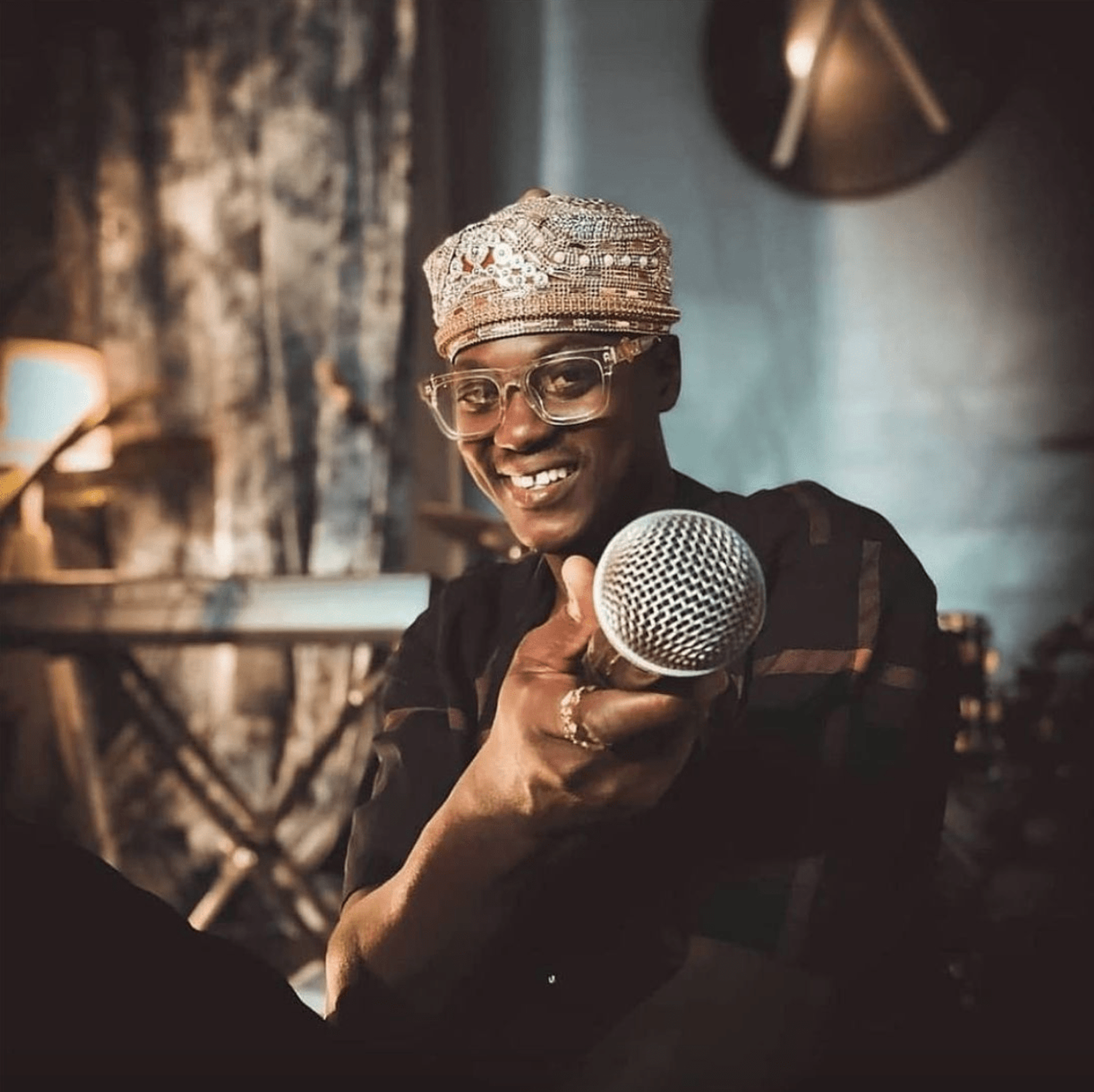 Singer Sound Sultan dies after battle with Cancer