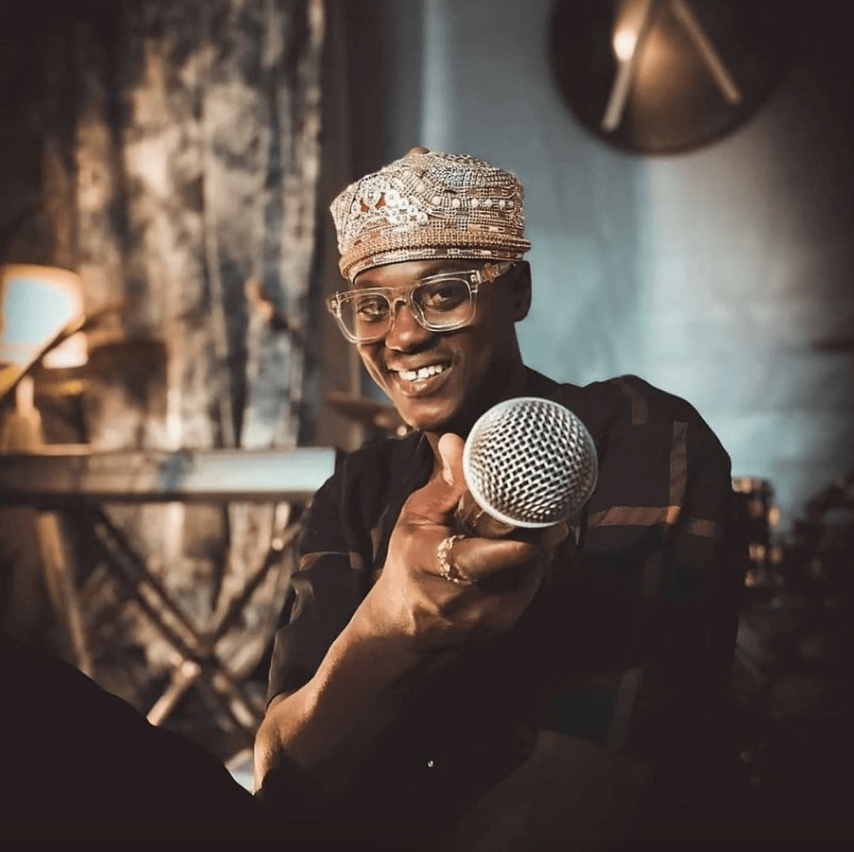 Singer Sound Sultan dies after battle with Cancer
