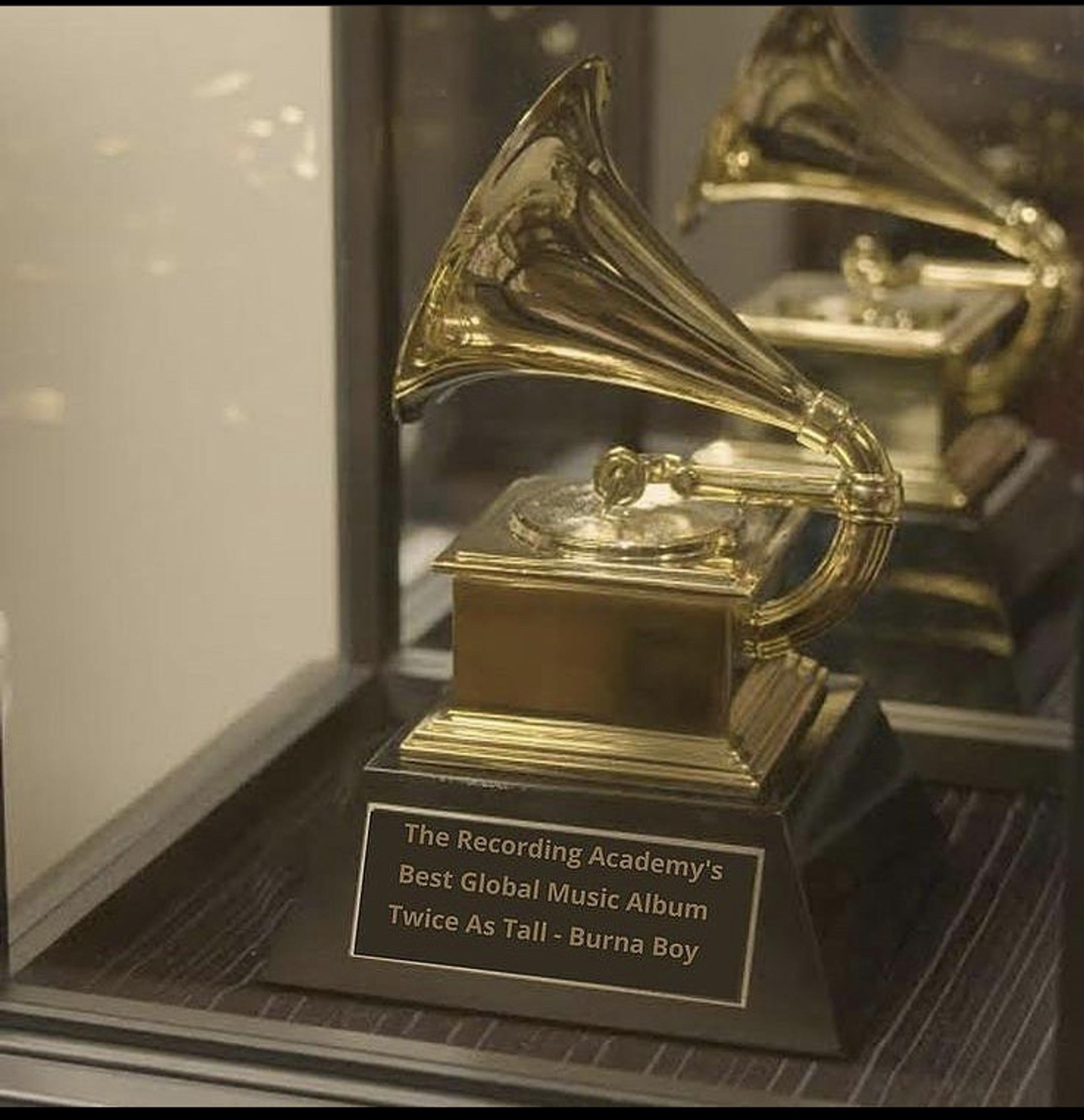 Burna & Wizkid's Grammy Award - A Win for African Music