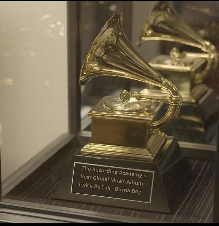 Burna & Wizkid's Grammy Award - A Win for African Music