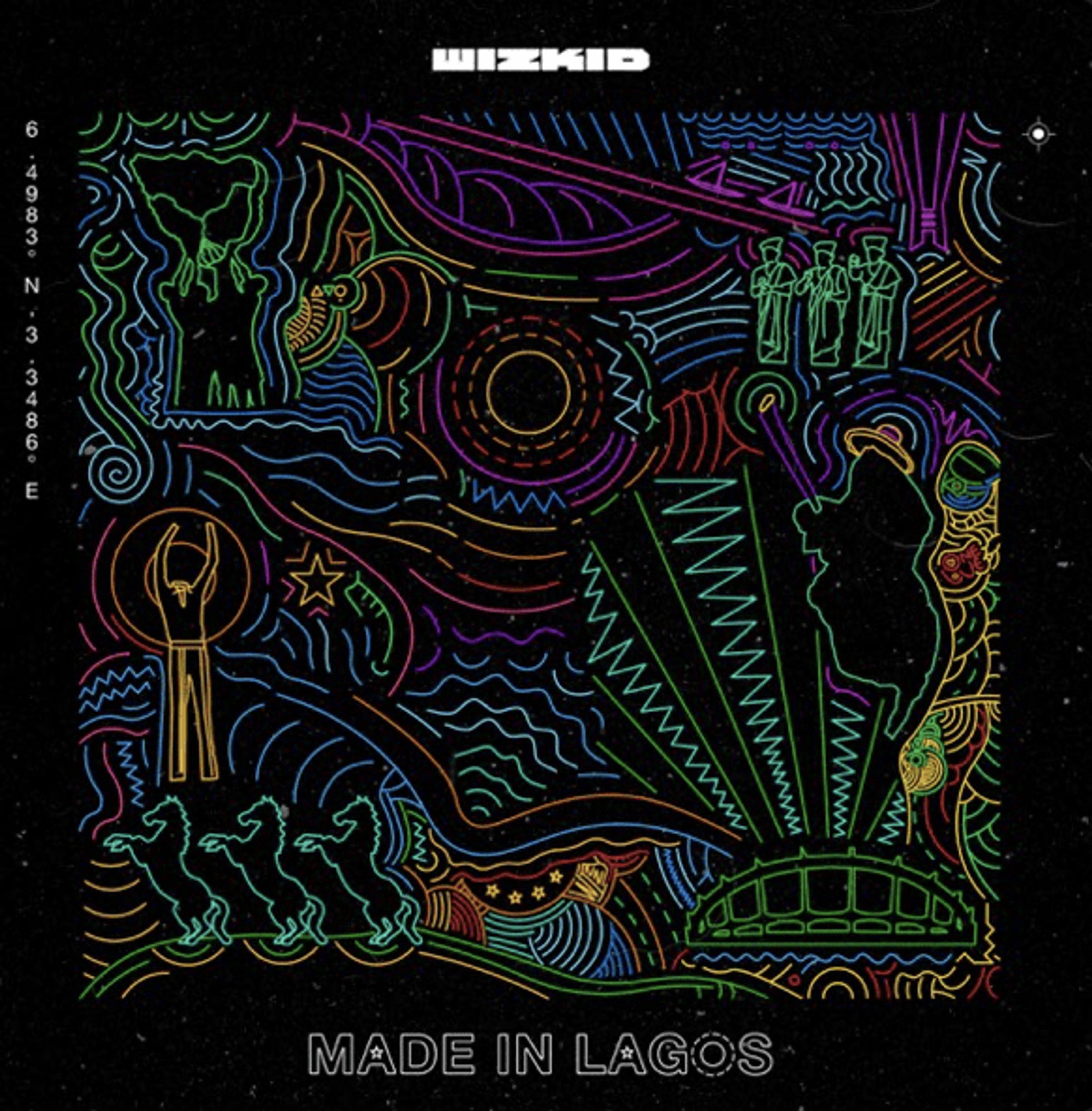 Wizkid: Made In Lagos