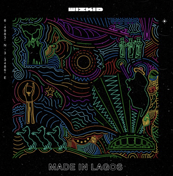 Wizkid: Made In Lagos