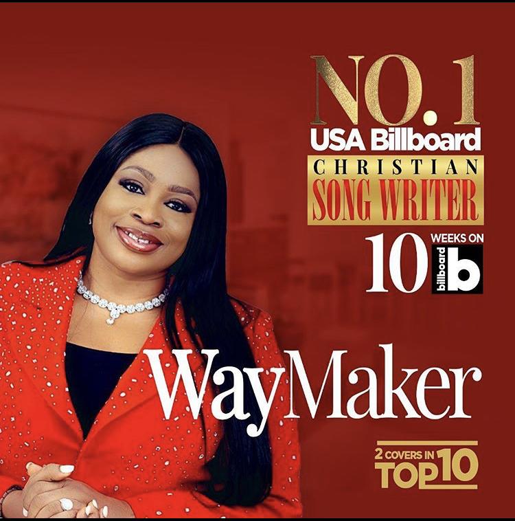 Is Sinach’s Way Maker the Latest Victim of White Colonisation and Cultural Appropriation?
