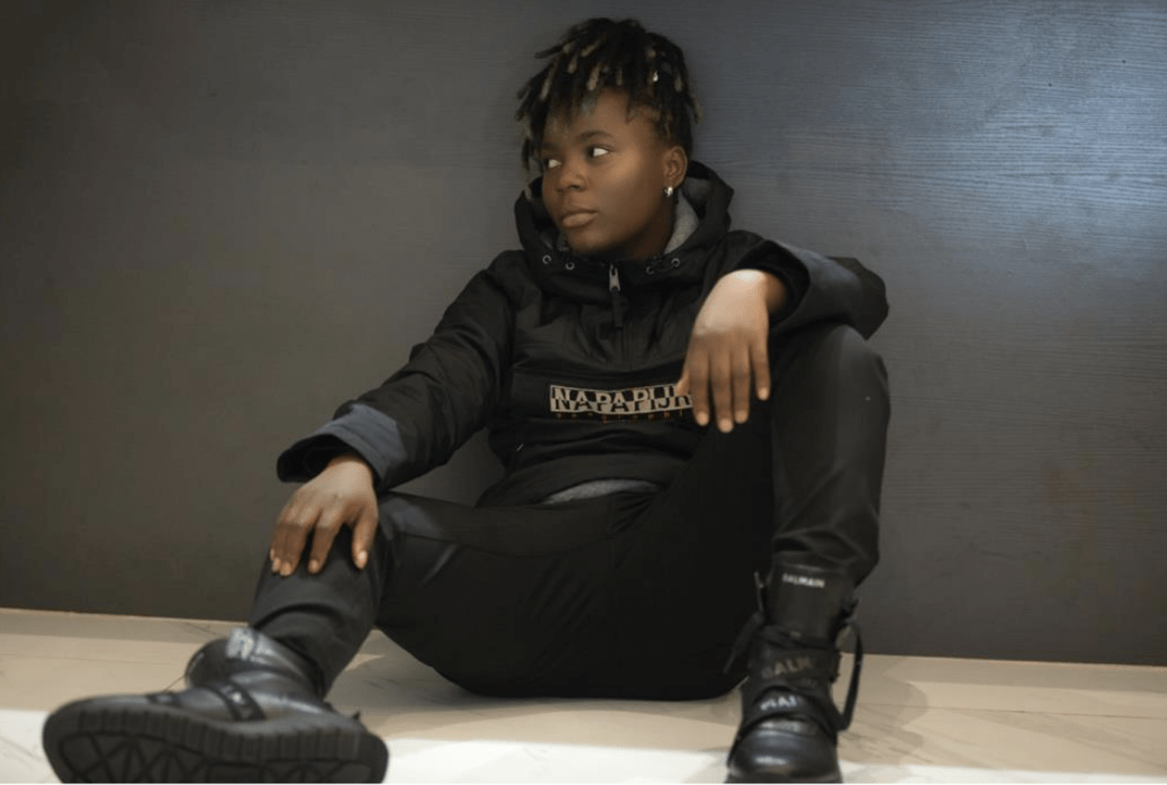 KENAH DELIVERS HER SOPHOMORE SINGLE ‘CONTROL’ TAKEN OFF FORTHCOMING EP ‘3:05 MUSING’