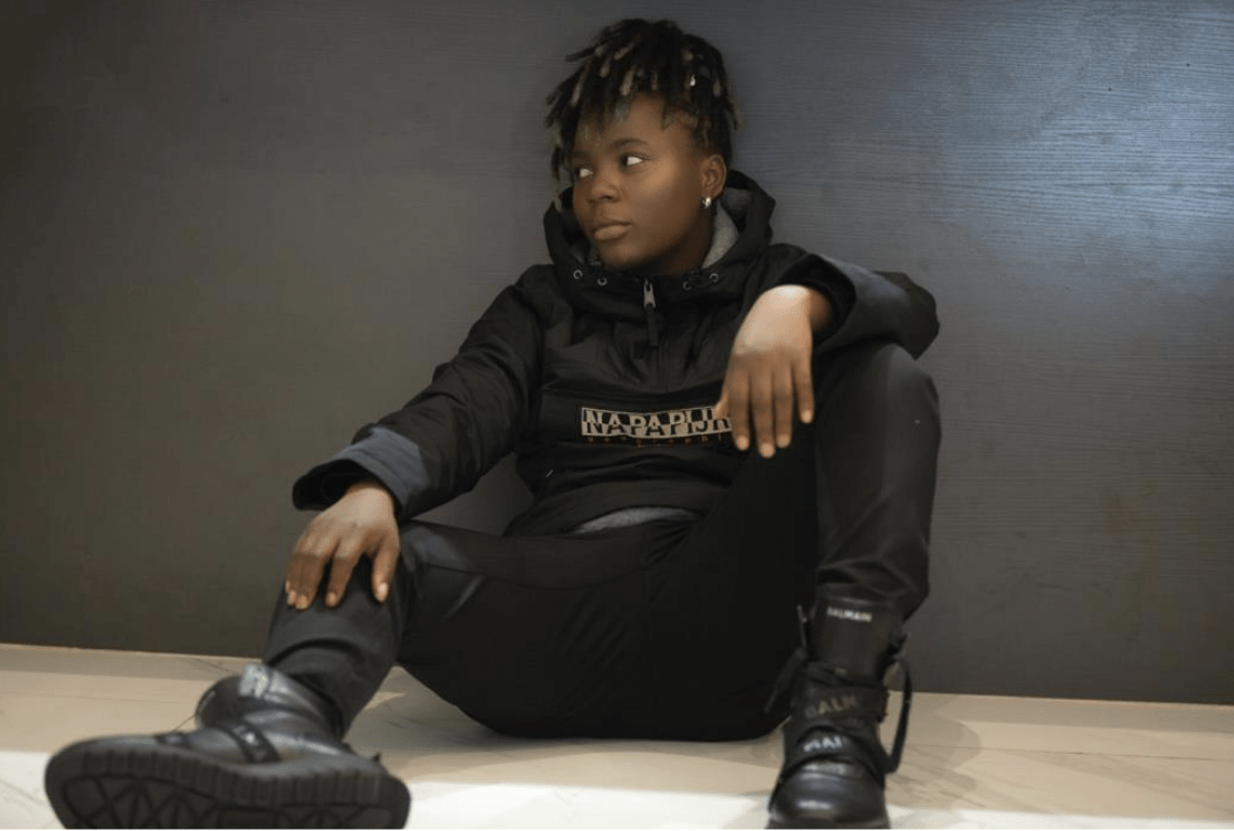 KENAH DELIVERS HER SOPHOMORE SINGLE ‘CONTROL’ TAKEN OFF FORTHCOMING EP ‘3:05 MUSING’