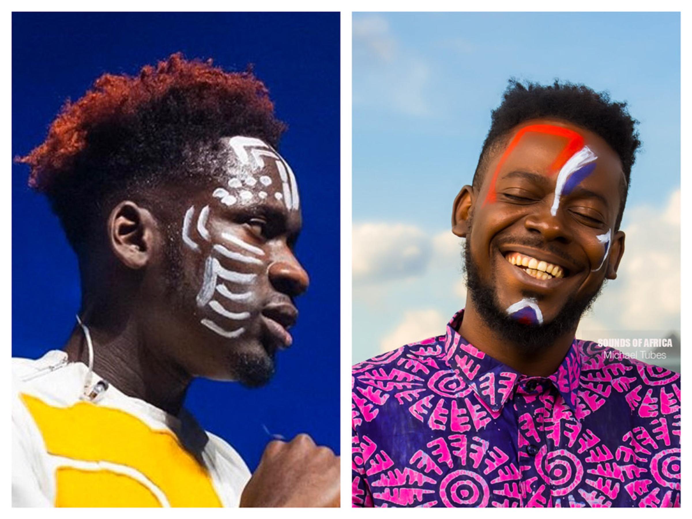 Insight into being an independent artist in Africa