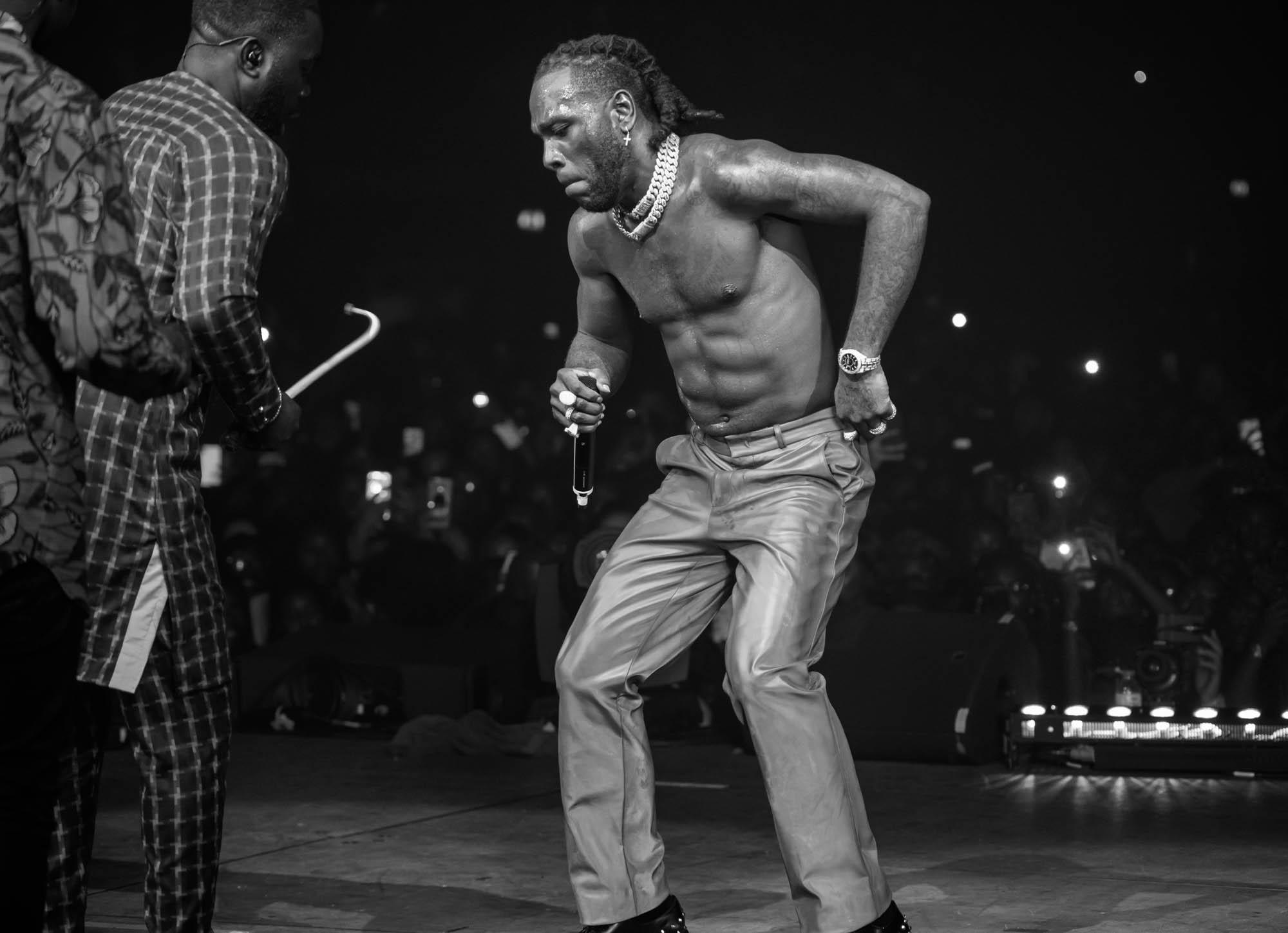 Burna Boy's UCL Final, Yemi Alade Season & Grammys' New African Music Category