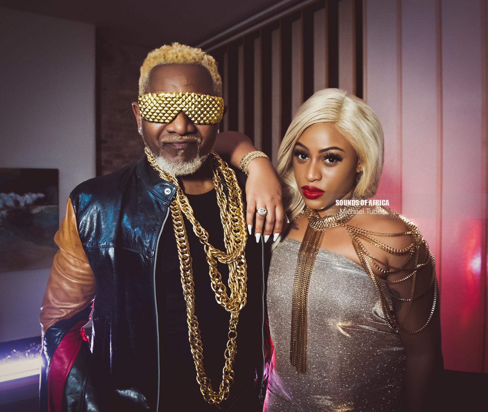Princess Wonda "FIESTA MUSIC VIDEO"
