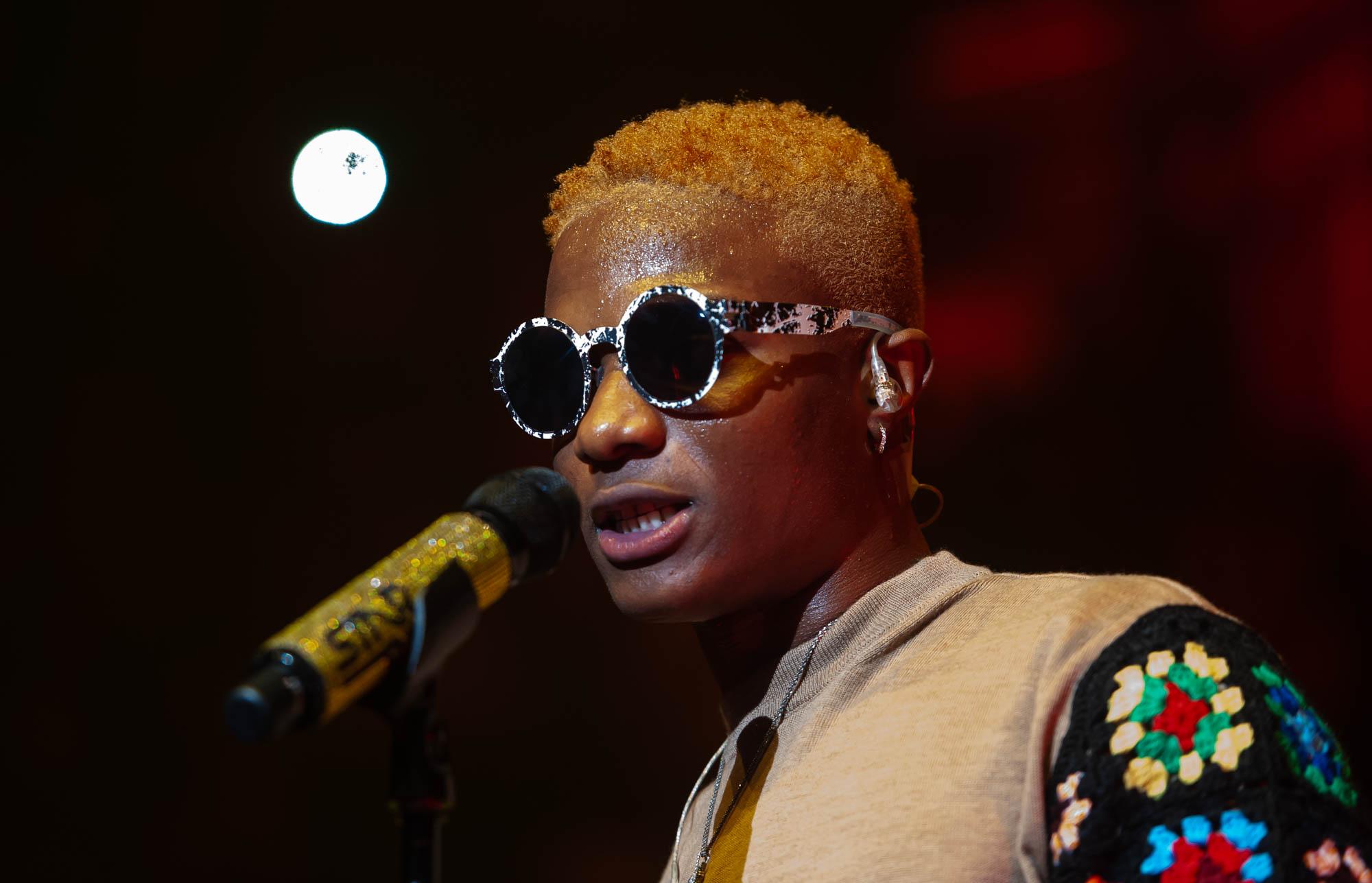 Grammy Awards: Wizkid lost to Angélique Kidjo