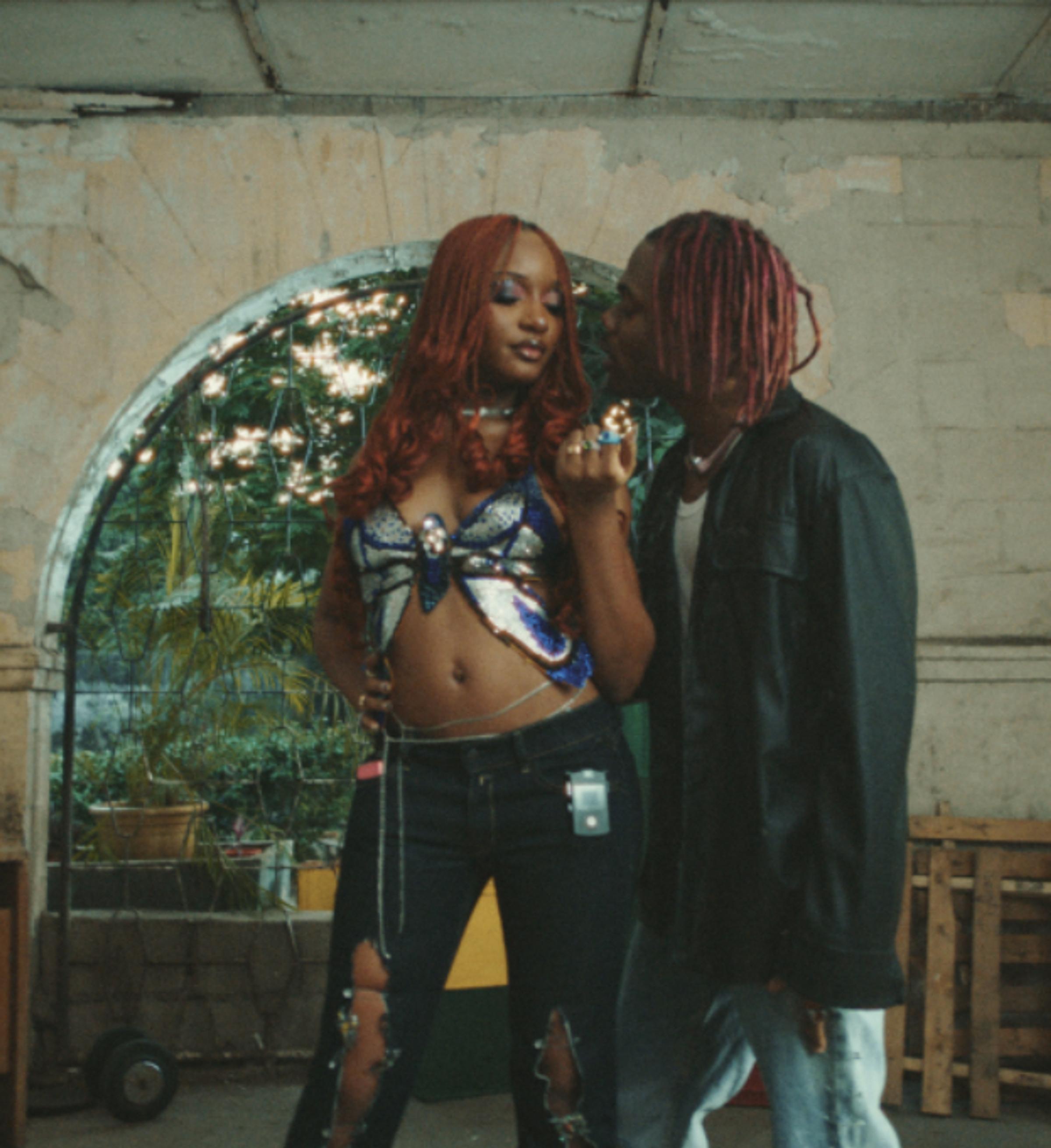 AYRA STARR FEATURING CKay ‘BEGGIE BEGGIE’