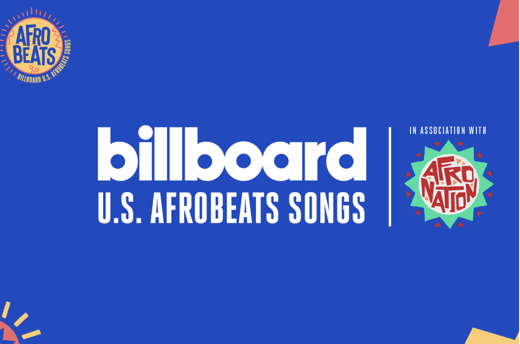 Billboard to Launch US Afrobeats Chart