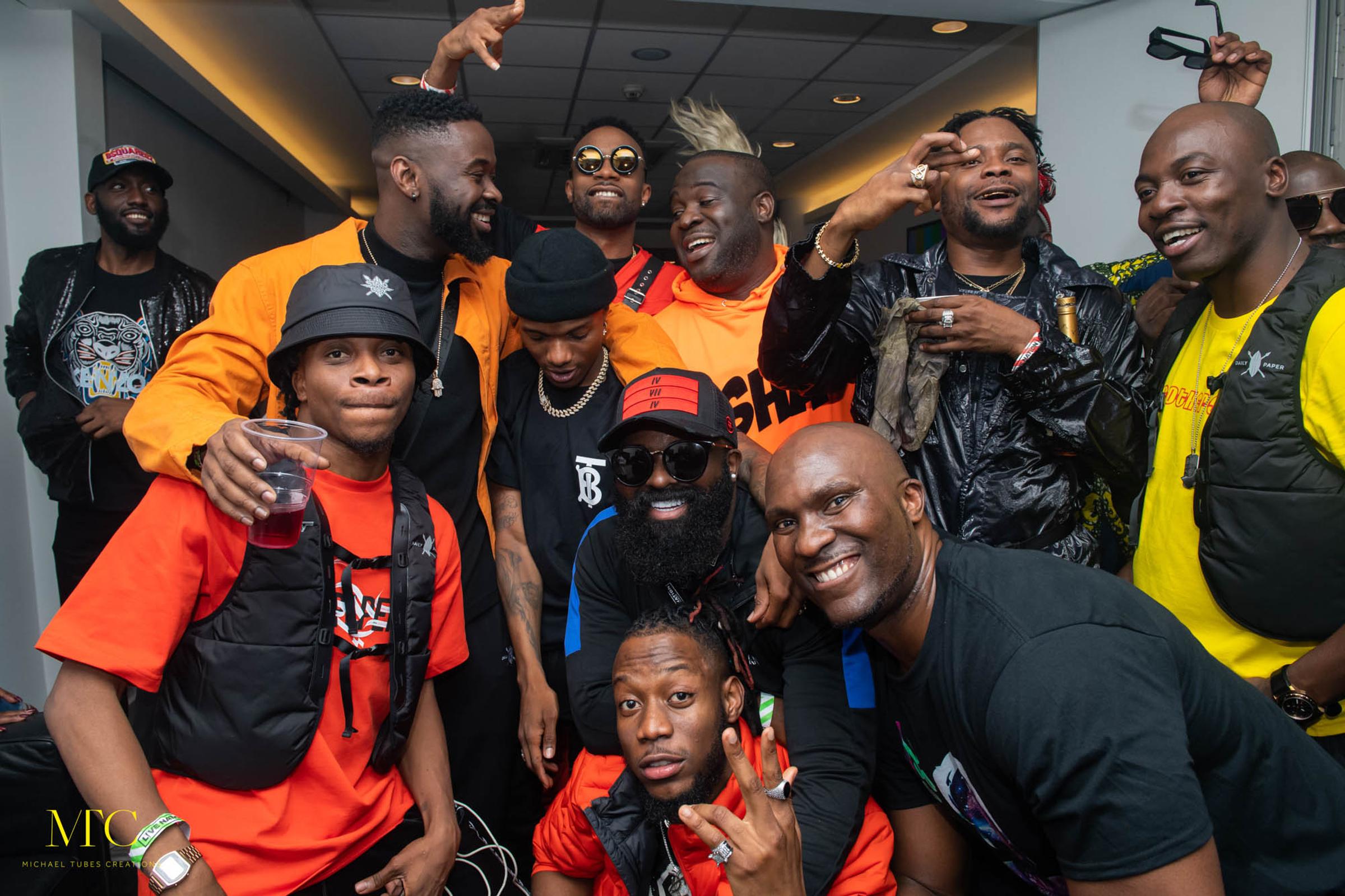 London, United Kingdom. 24th October 2019. Starboy Fest at The 02 Arena. Photographed by Michael Tubi.
