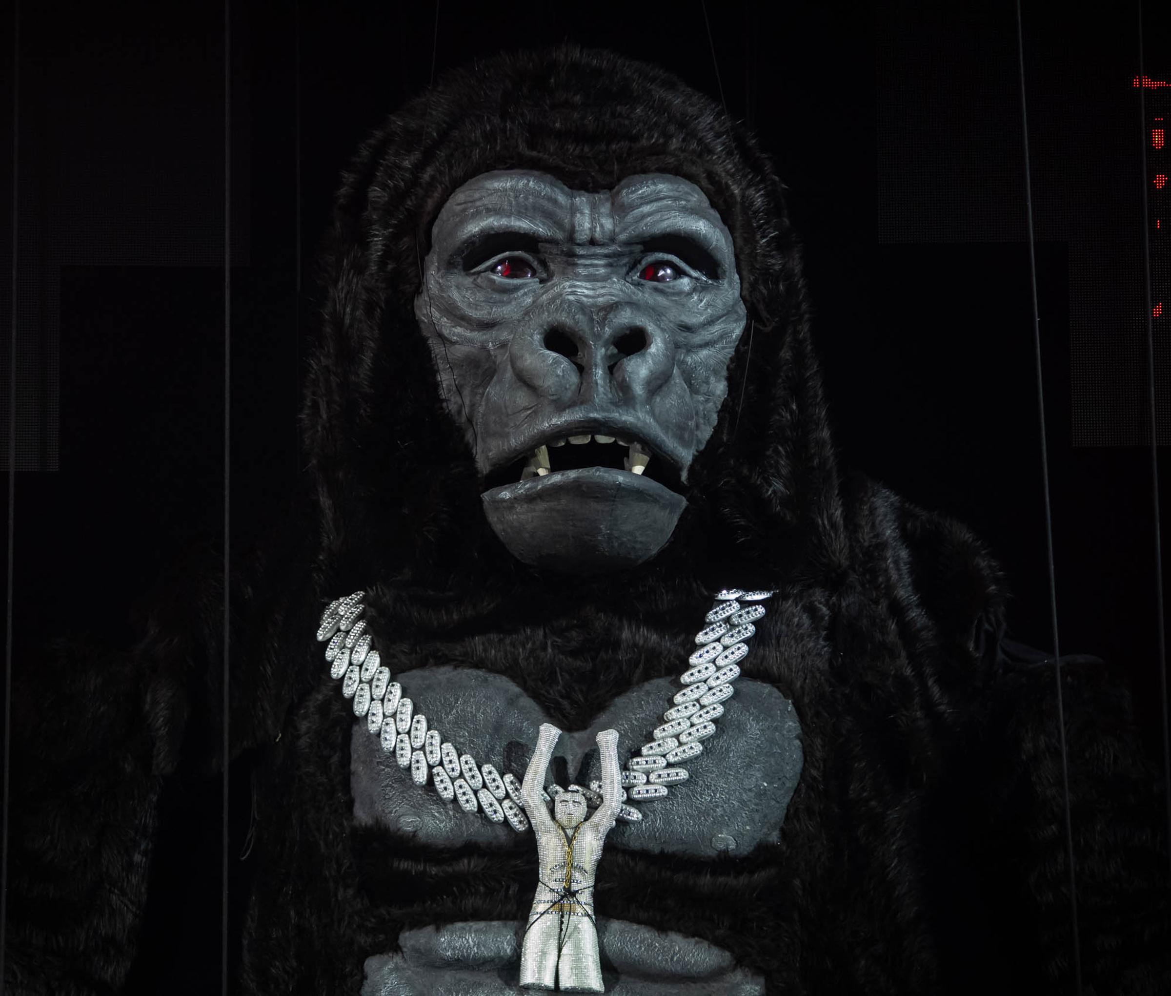 Twice as Tall: the return of the African Giant