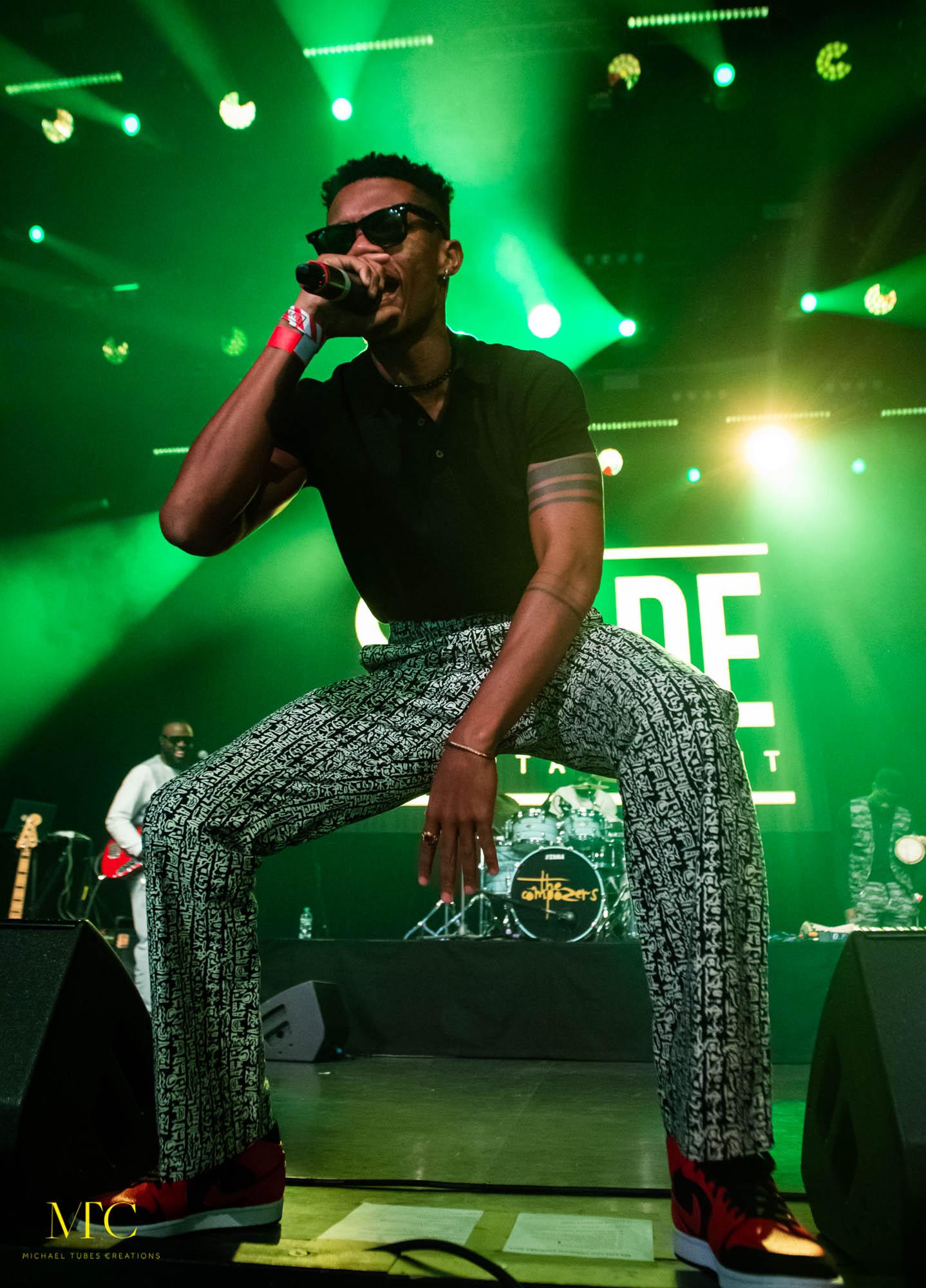 Mayorkun’s concert was one of a kind