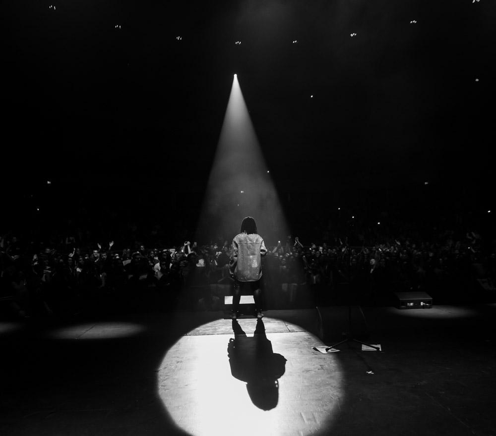 Asa’s Musical Brilliance Shone at The Royal Albert Hall