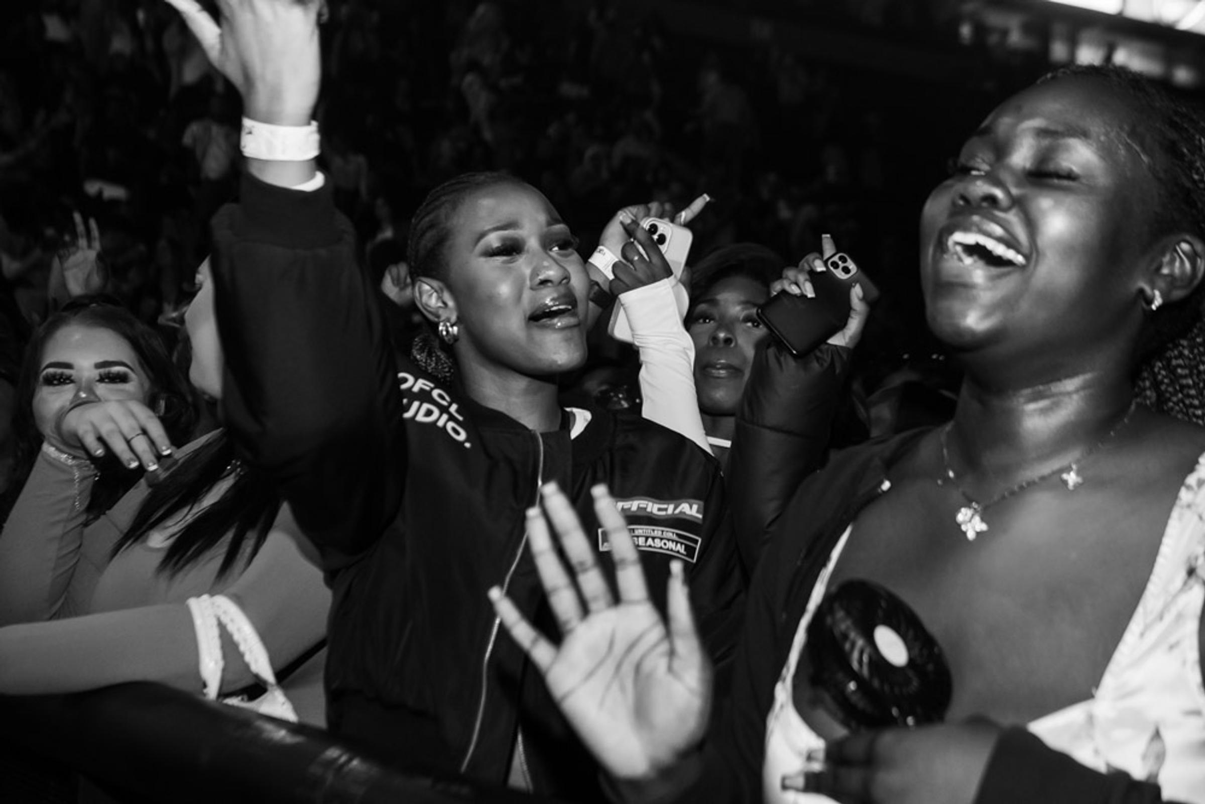Manchester's Largest Afrofusion Festival Cokofest