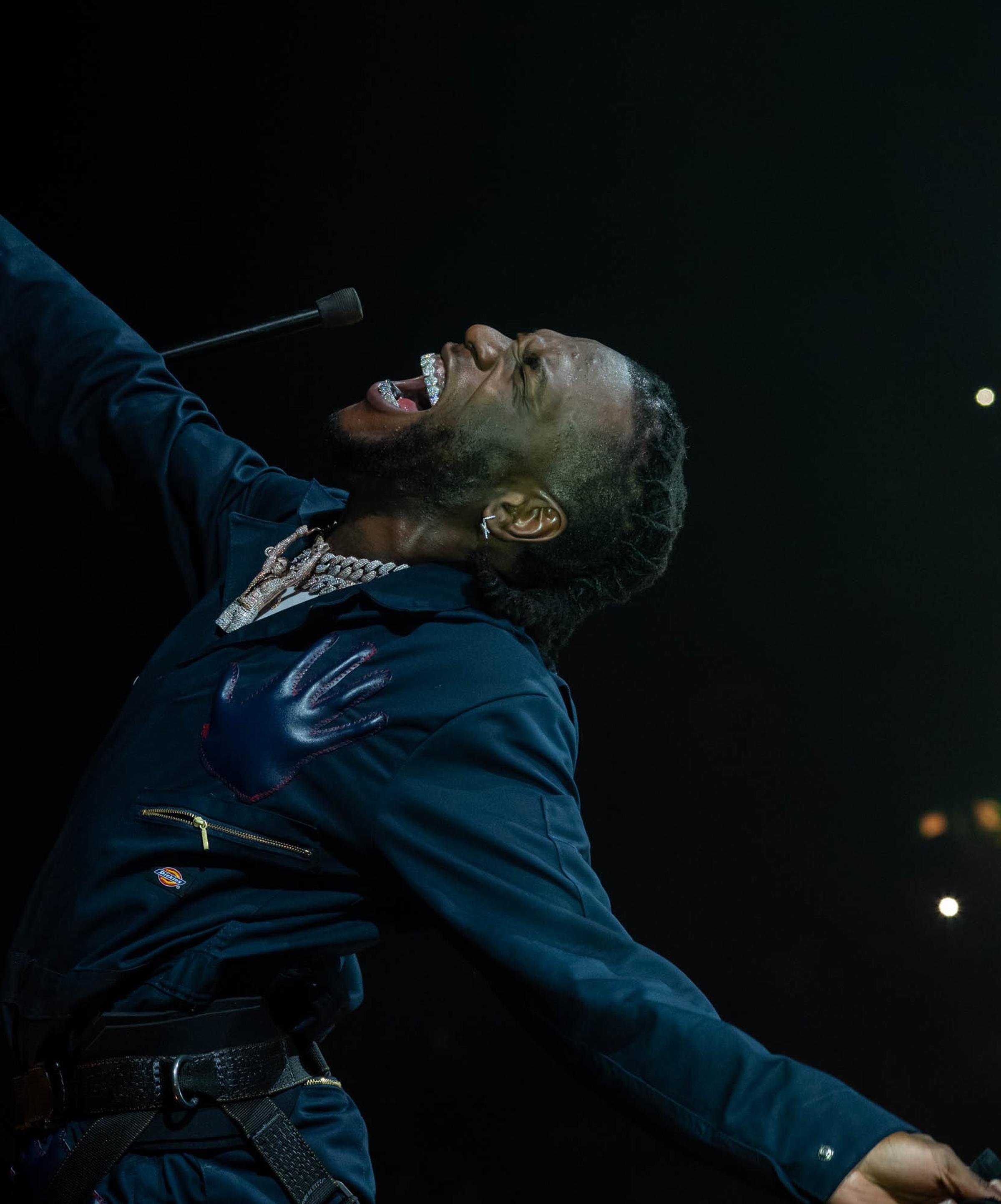 Burna Boy wins the BET Award