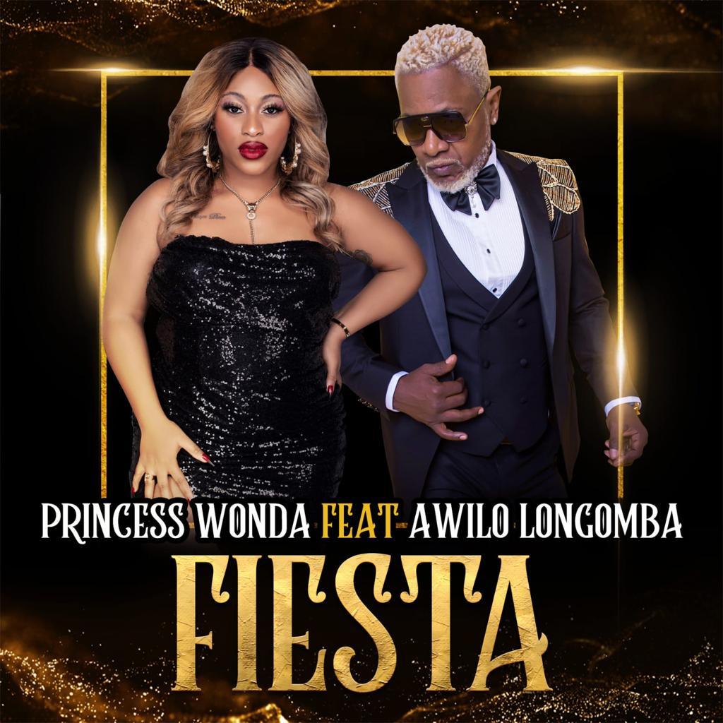 PRINCESS WONDA FT AWILO LONGOMBA “Fiesta“