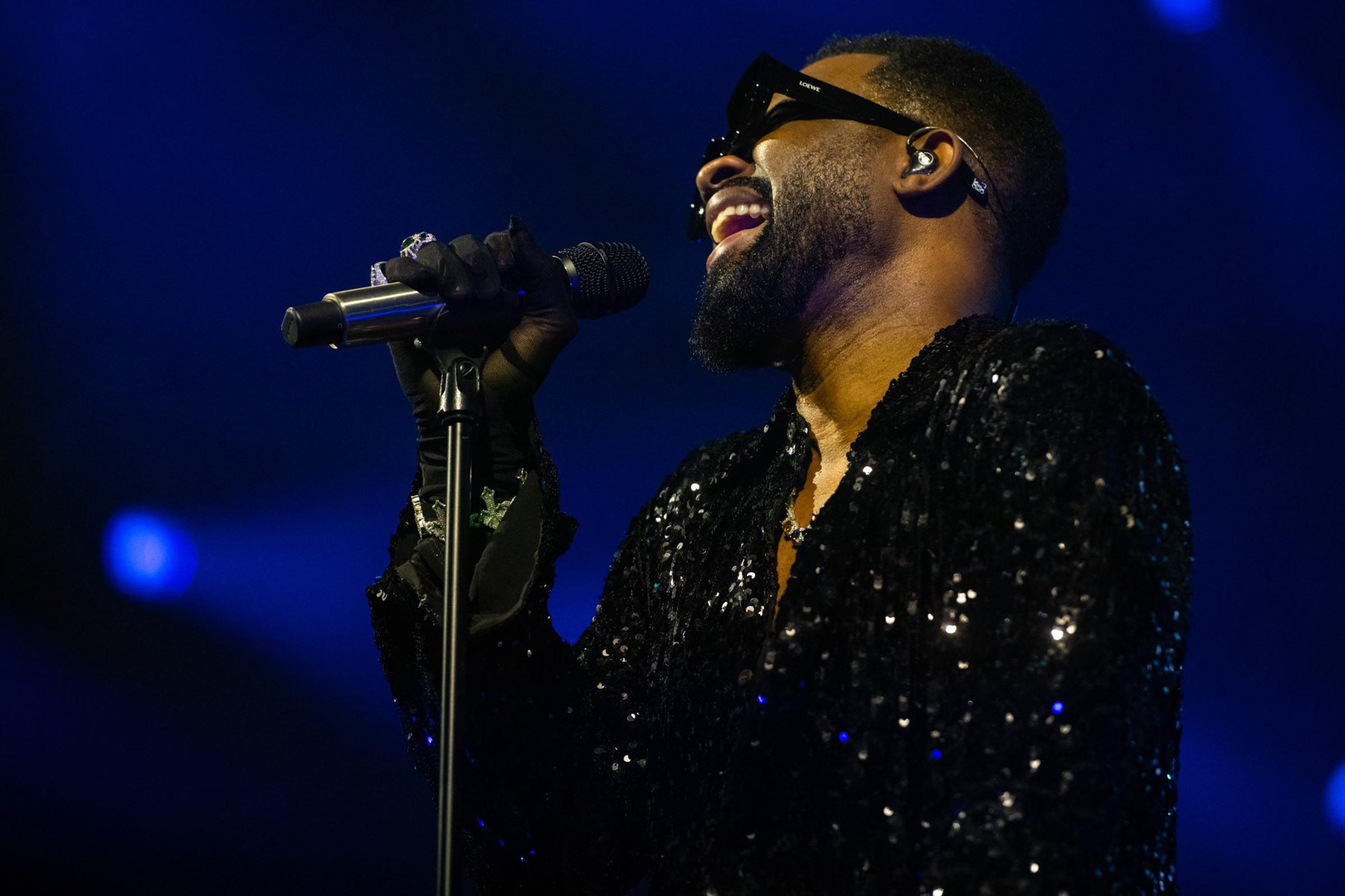 Fally Ipupa