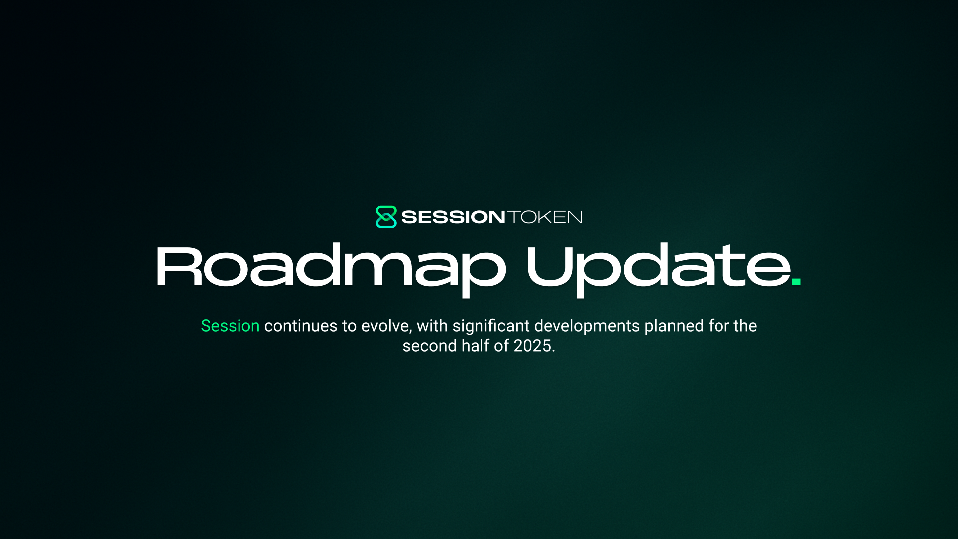 Session Roadmap Update: Pro and Lokinet - Session Token