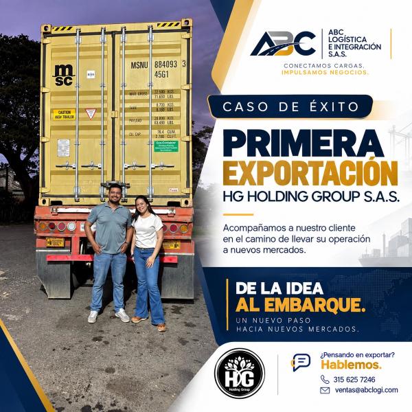 Casos de Exito