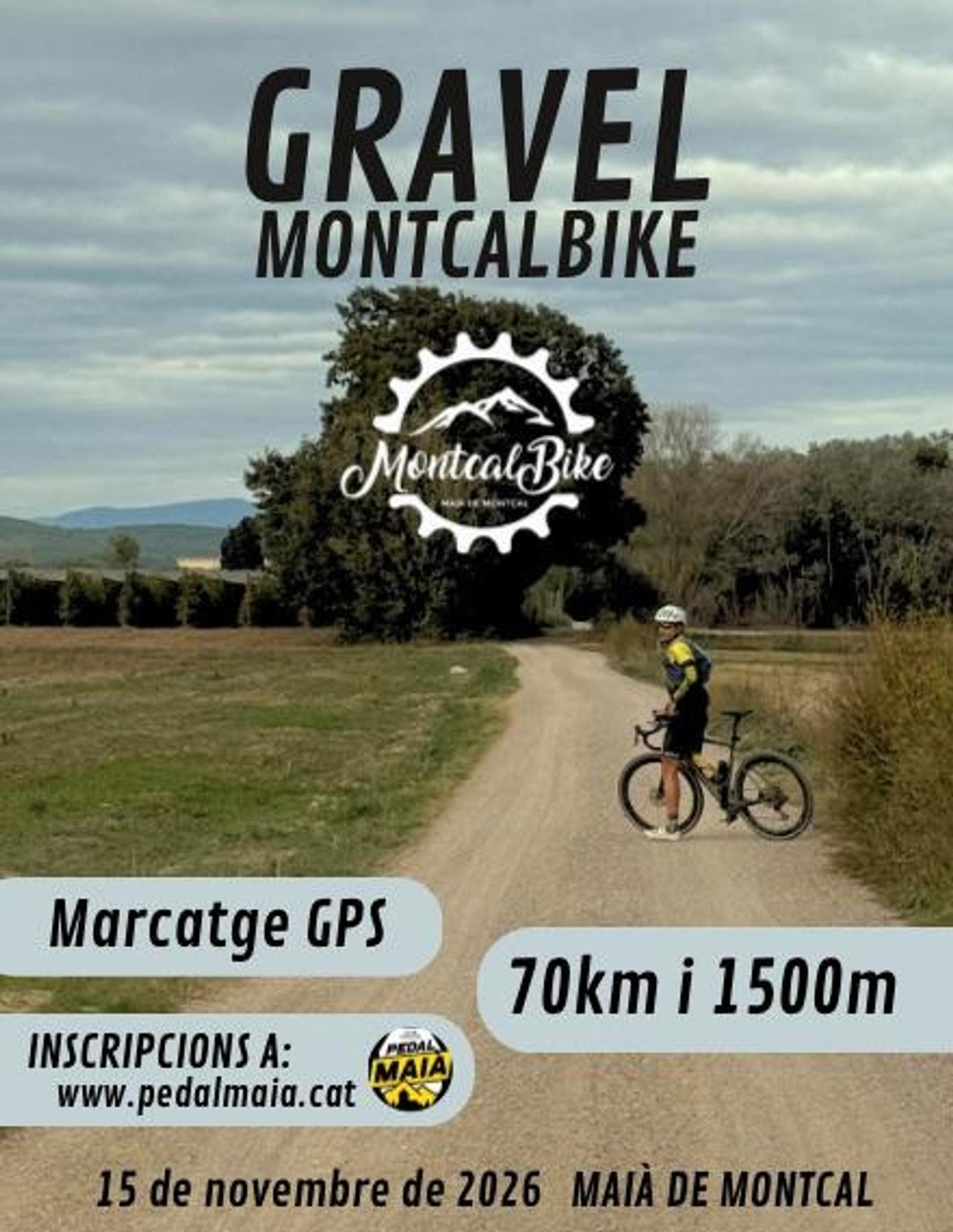 Gravel Montcalbike