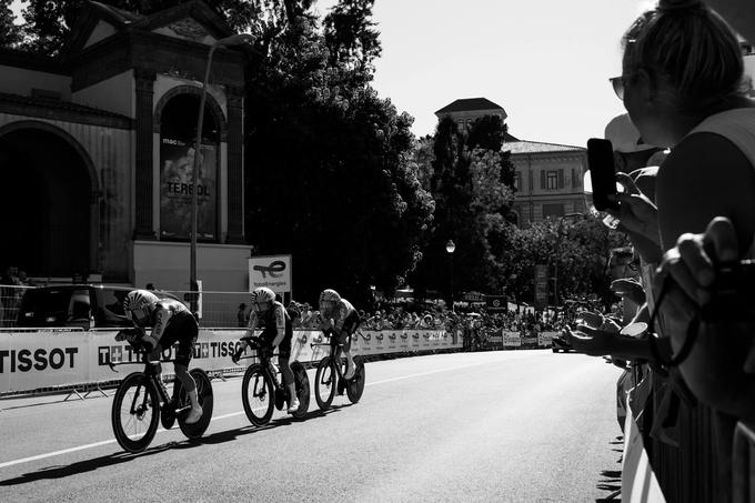 The Tour started in Barcelona. Here's the other side of Catalan cycling. cover photo