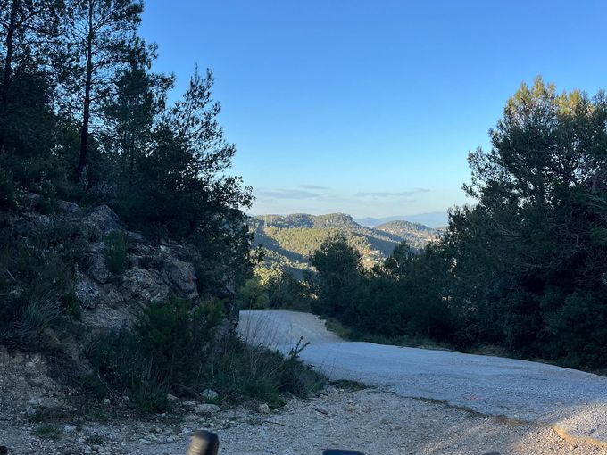 Garraf to Foix hero photo