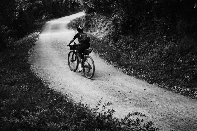 Paula Soler — An artist, a photographer, and an ultra-distance cyclist cover photo