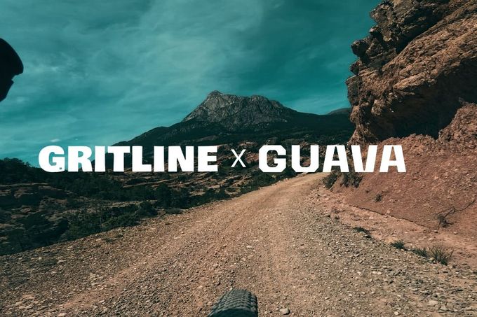 First on the line: Guava is Gritline's founding bike partner cover photo