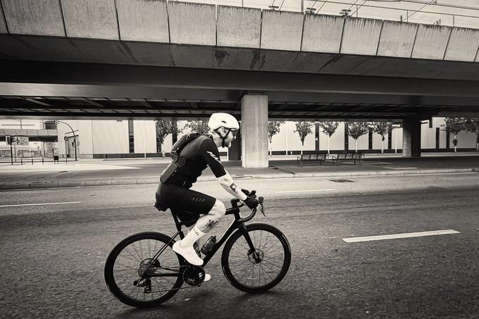Trevor Macdonald: A cinematographer whose first proper bike was a gravel bike cover photo